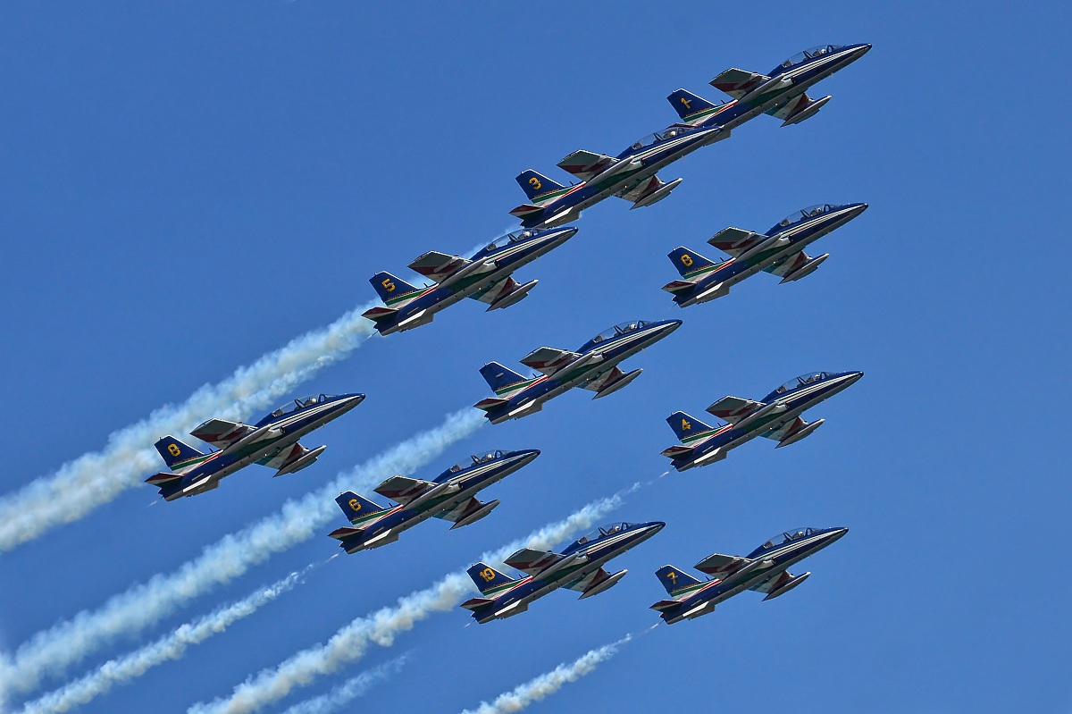 Frecce Tricolori