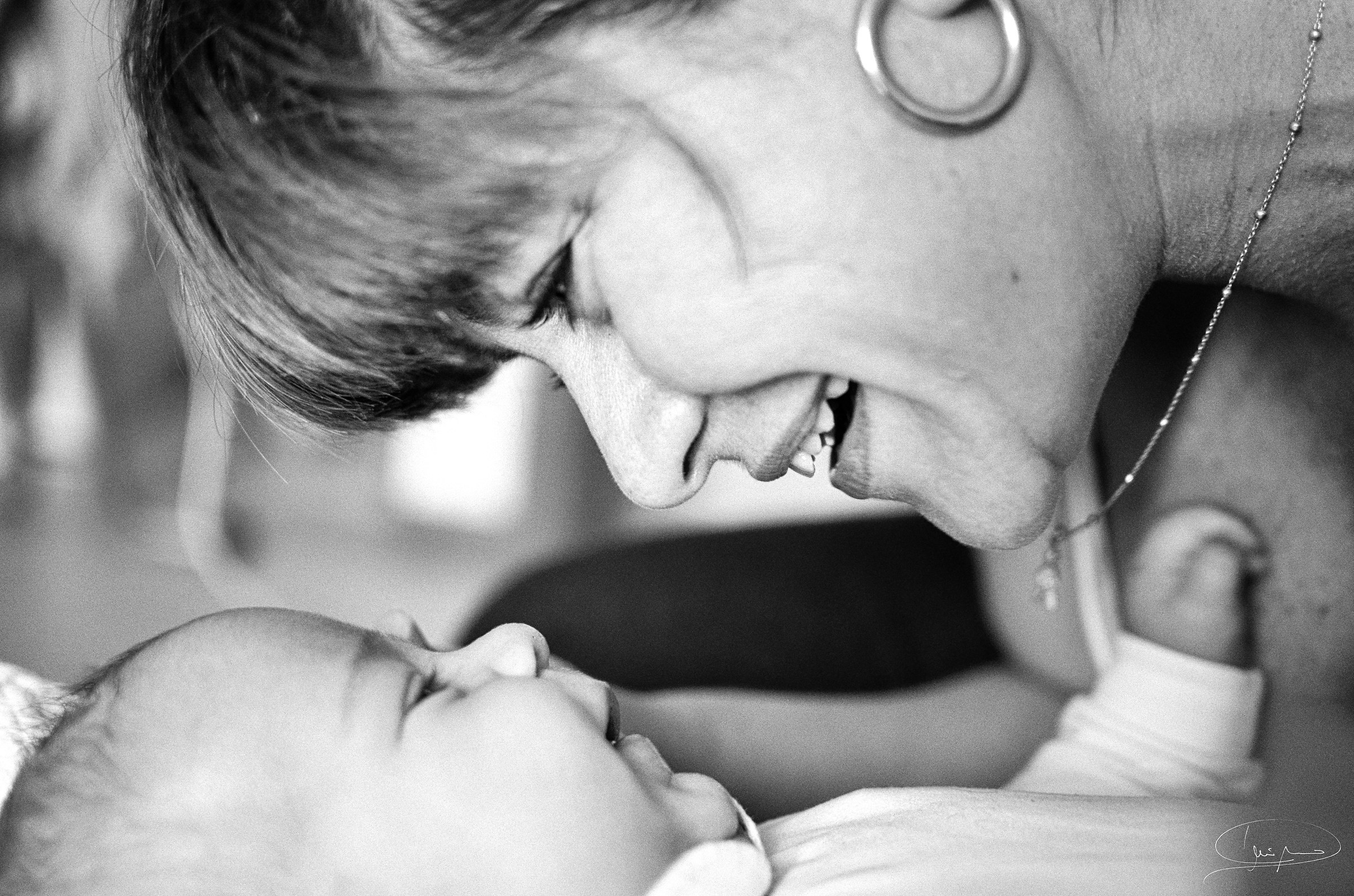 Unconditional love ...