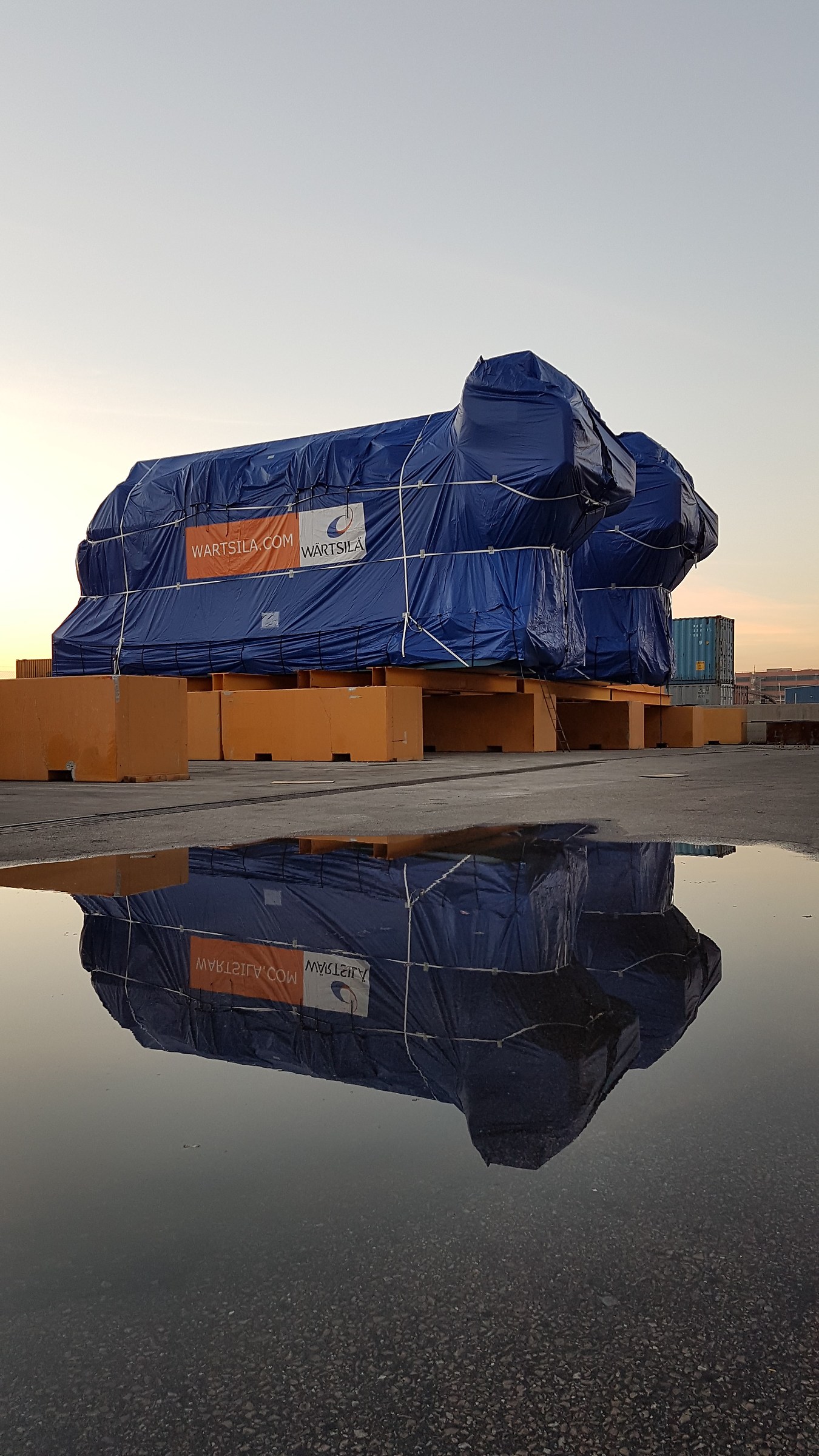 Let's reflect on ...