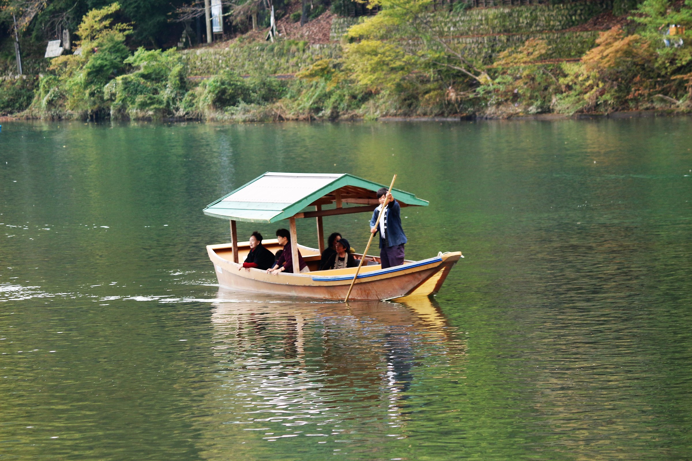 Kyoto, Arashiyama Monkey Park