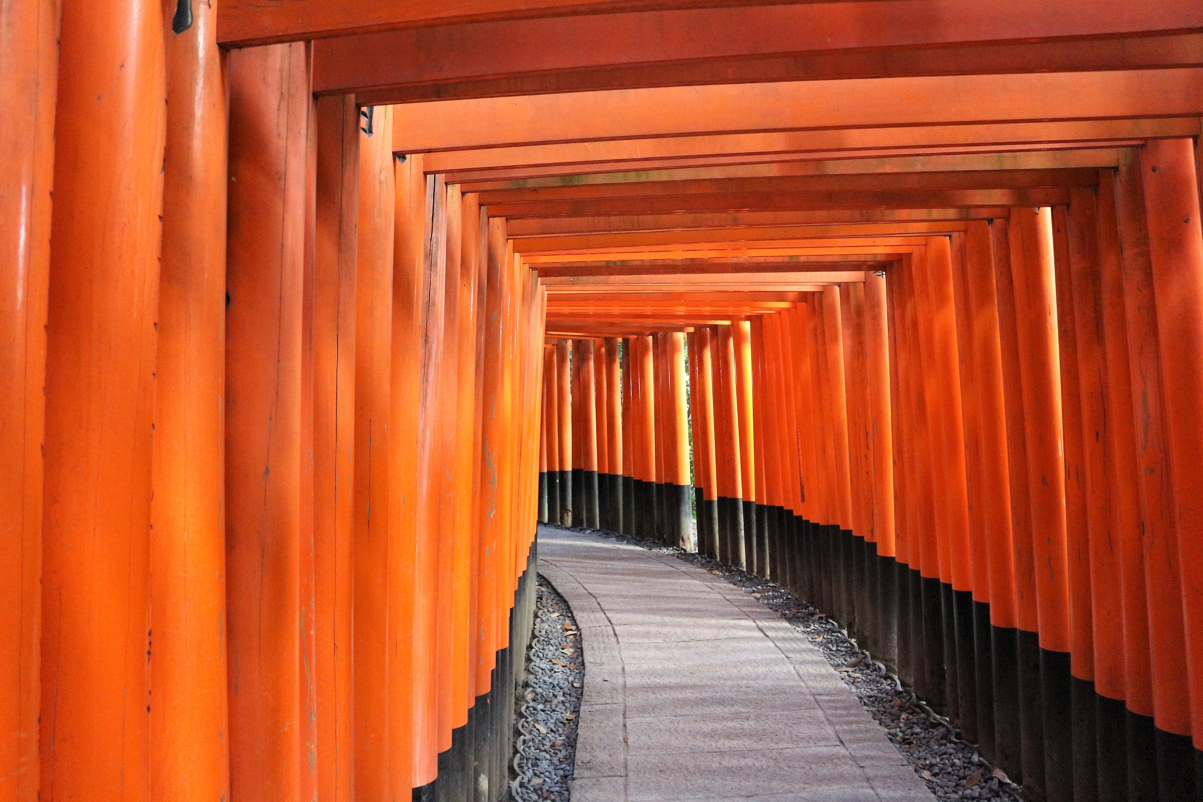 Kyoto, Fushimi Inari-taisha Shrine