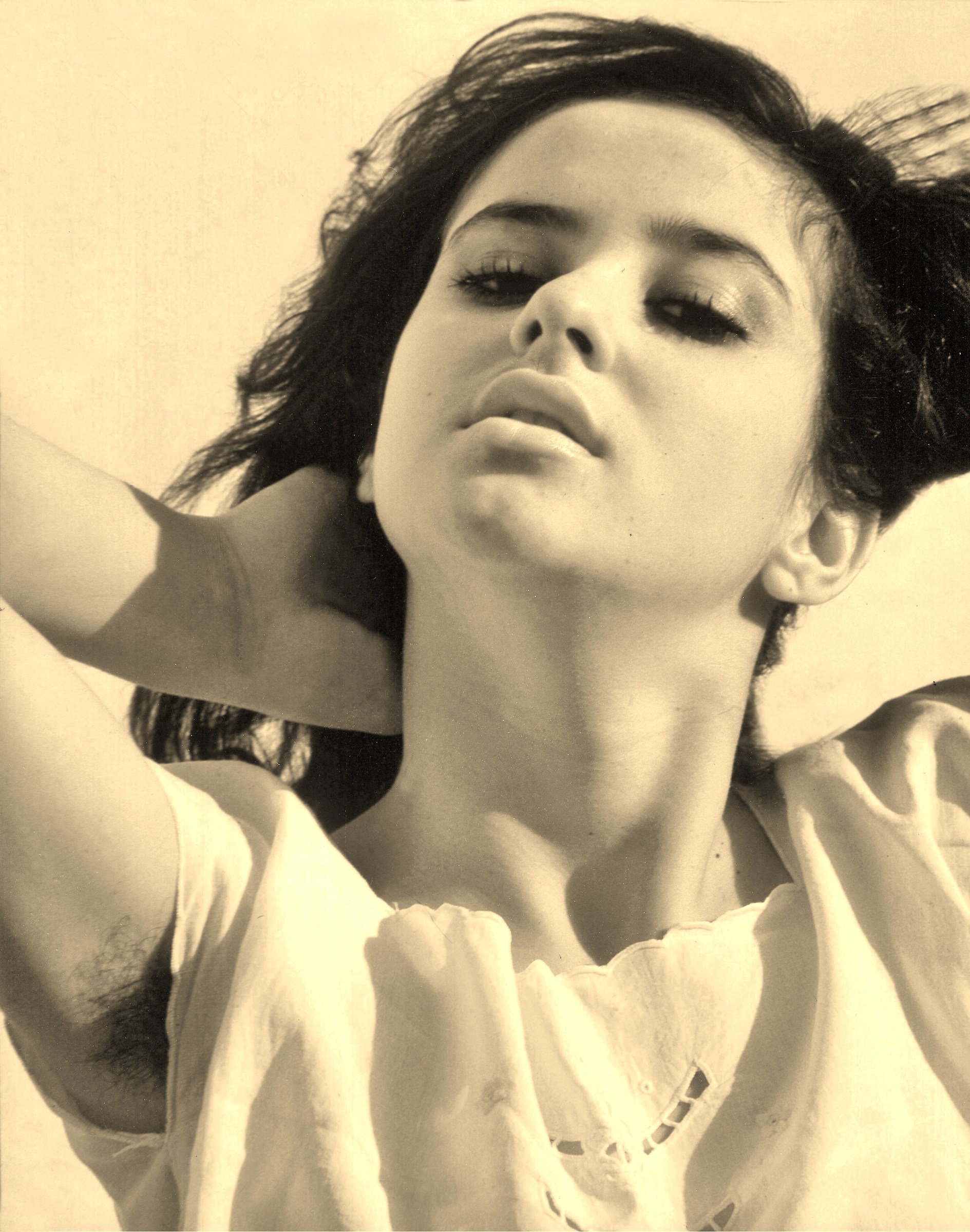 Flowering Girl - Erika-