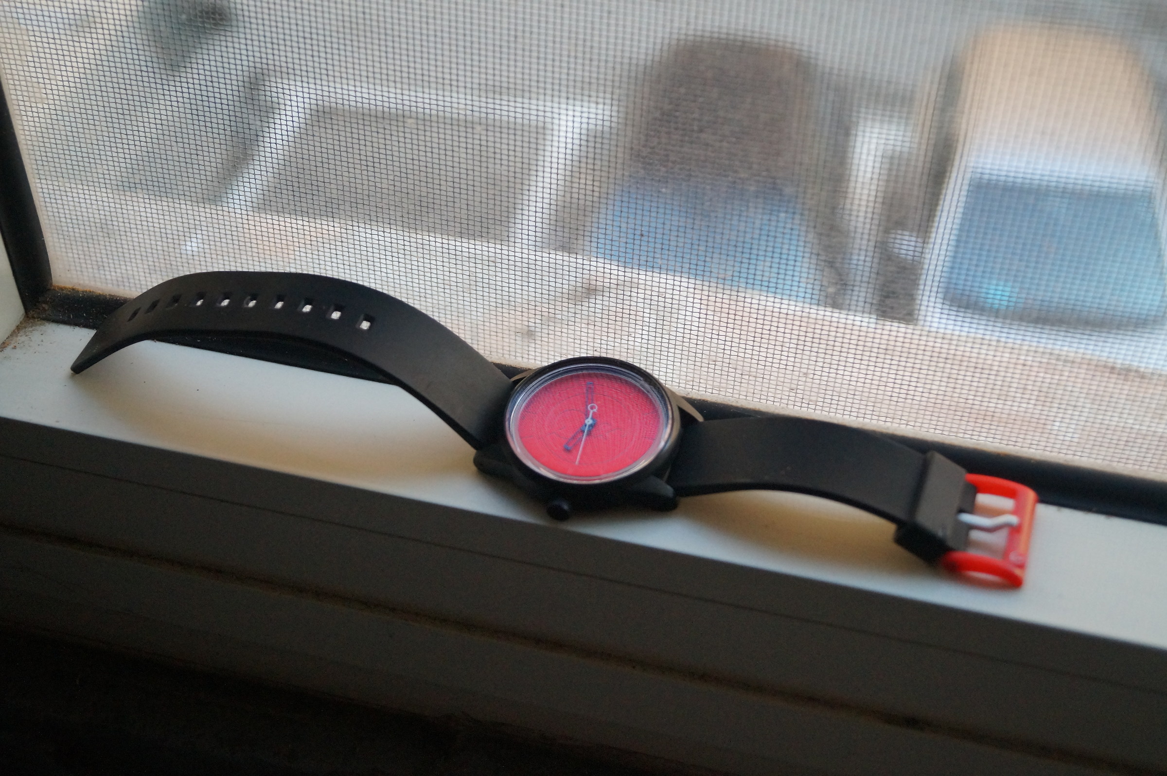 La finestra del tempo