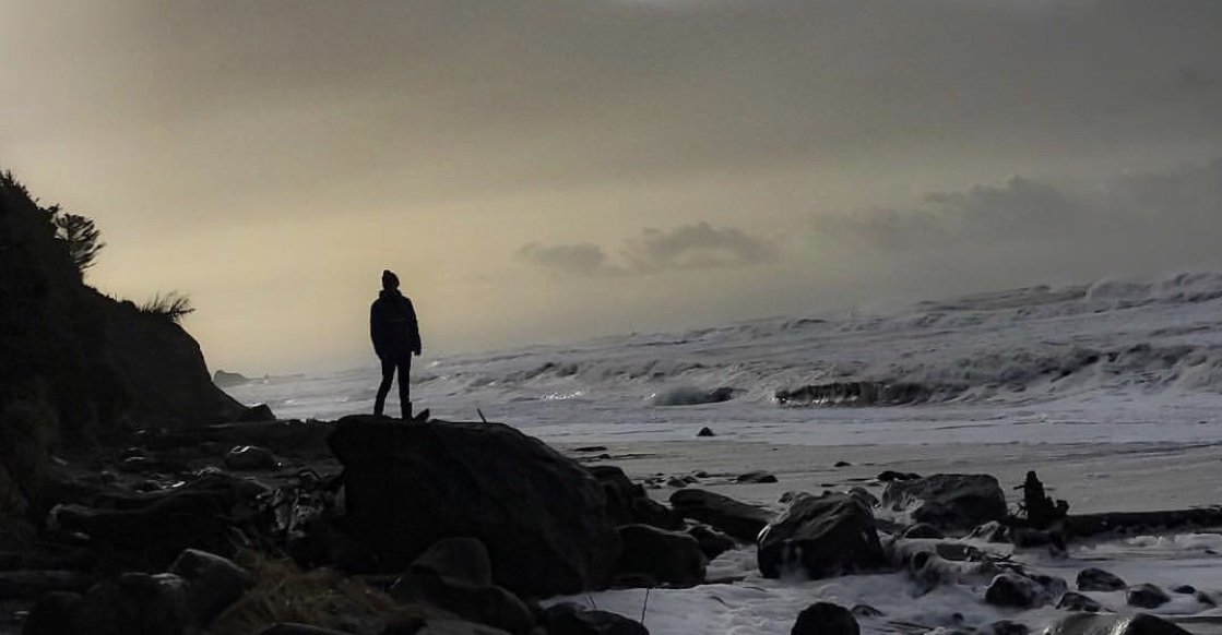 Incontro con il Pacifico