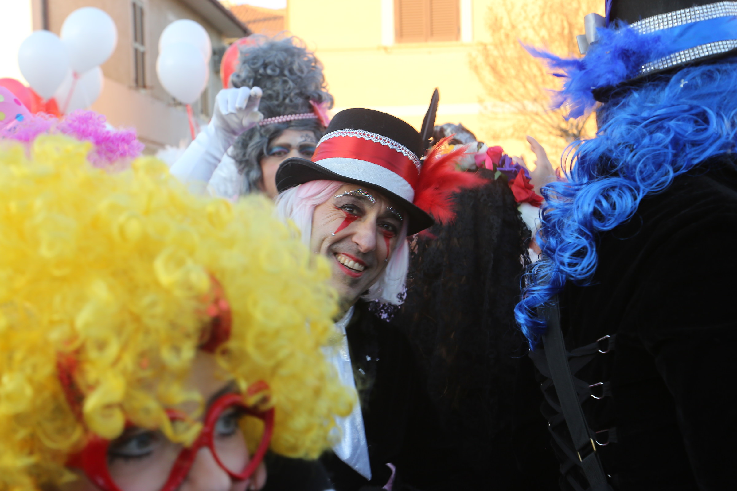 .... the carnival ..... the fun.