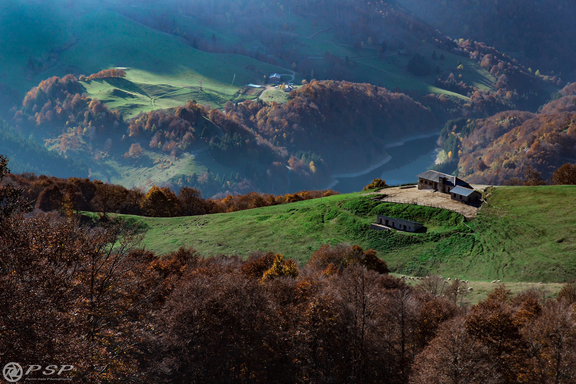 That afternoon of early autumn