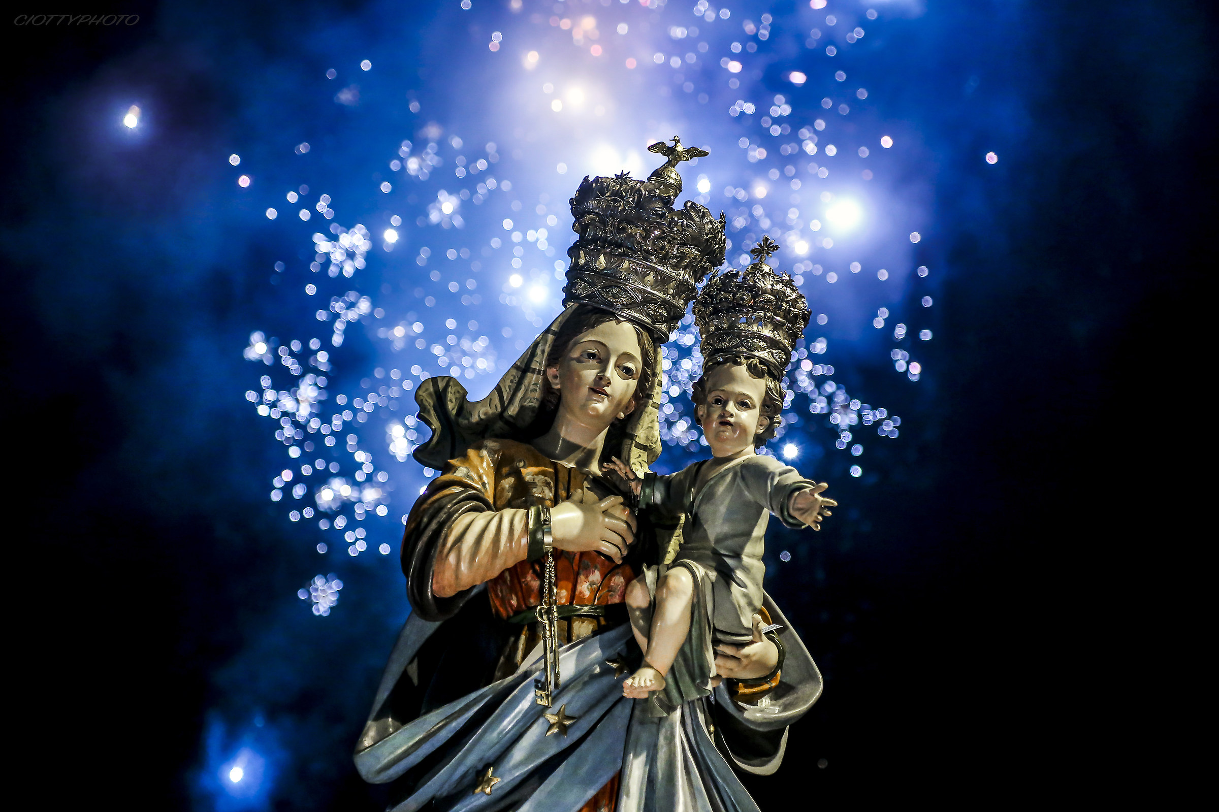 Our Lady of Grace, Verbicaro