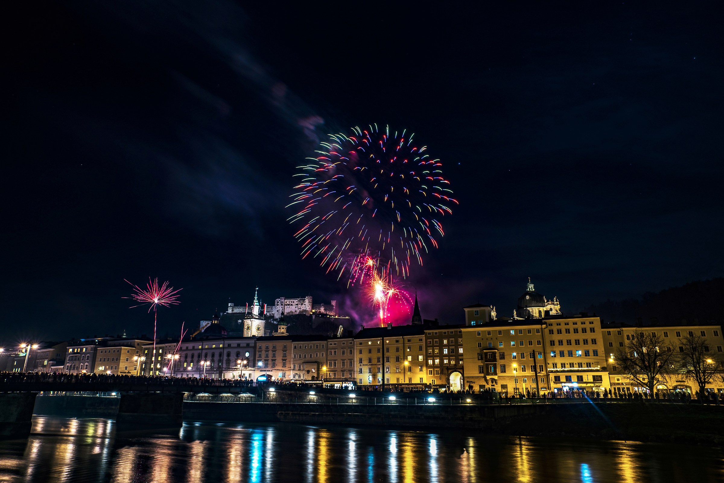 Capodanno a Salisburgo