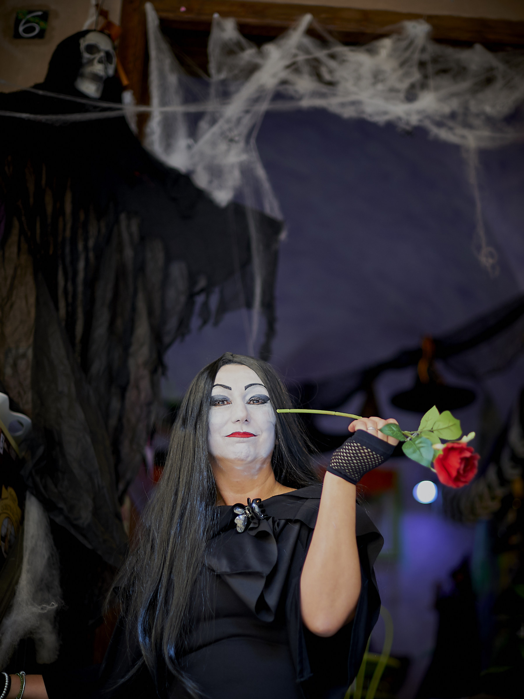 Halloween a Triora...