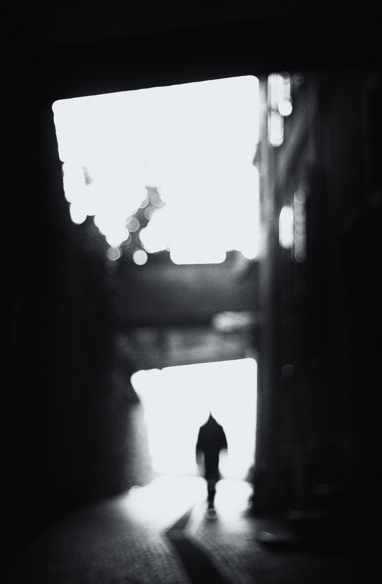 I am formless, but I feel