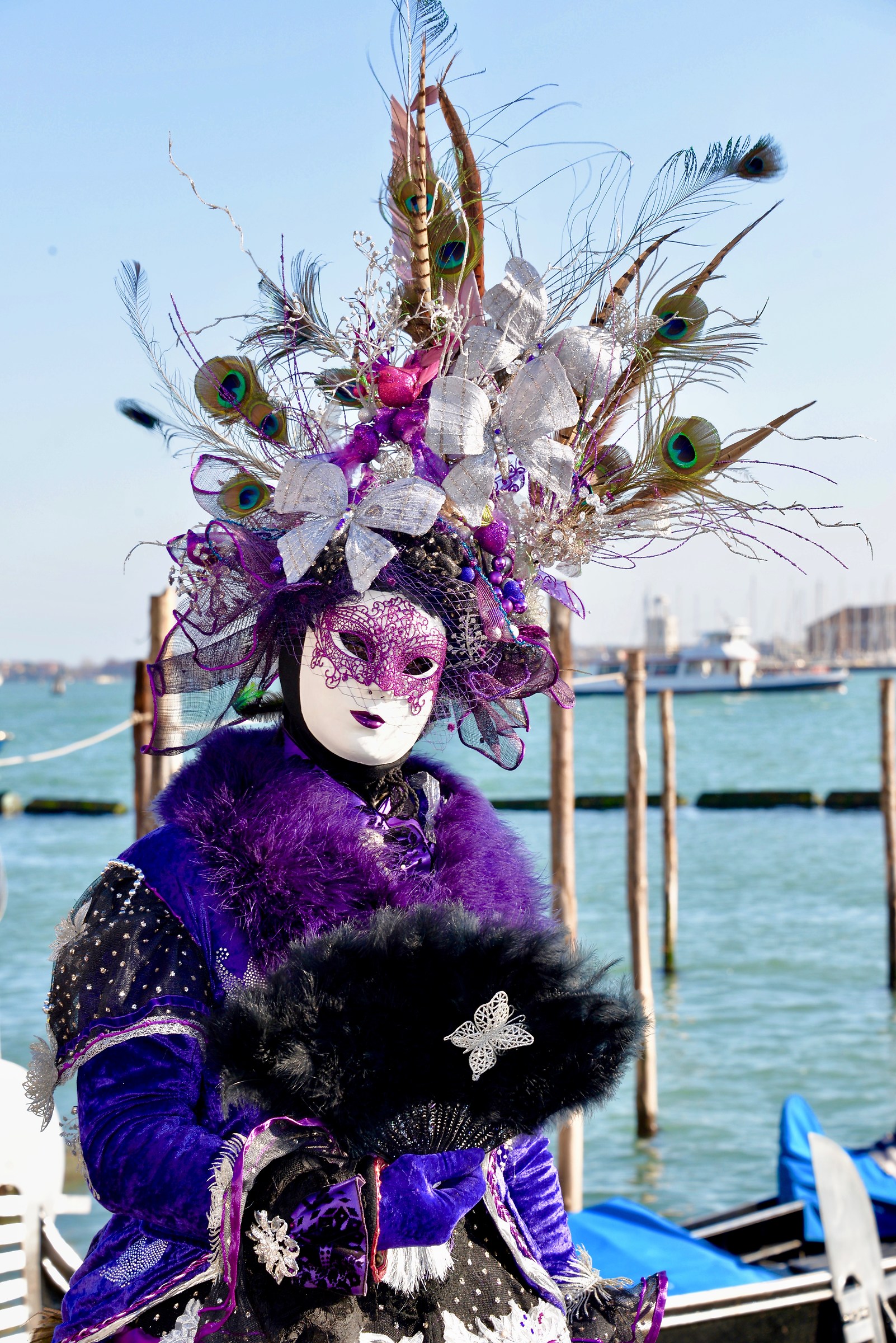 Venice 2018 Carnival