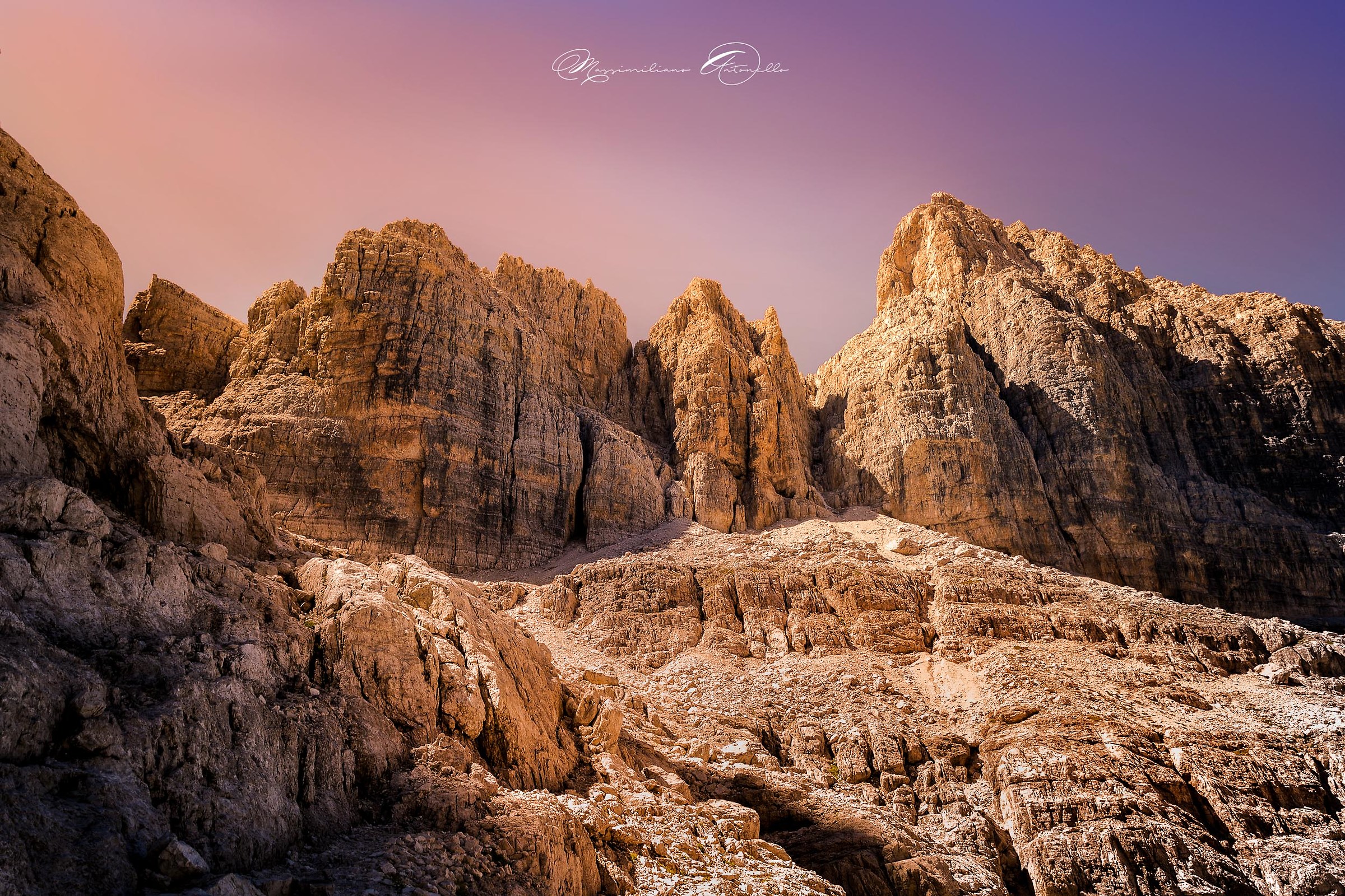 Brenta Dolomites