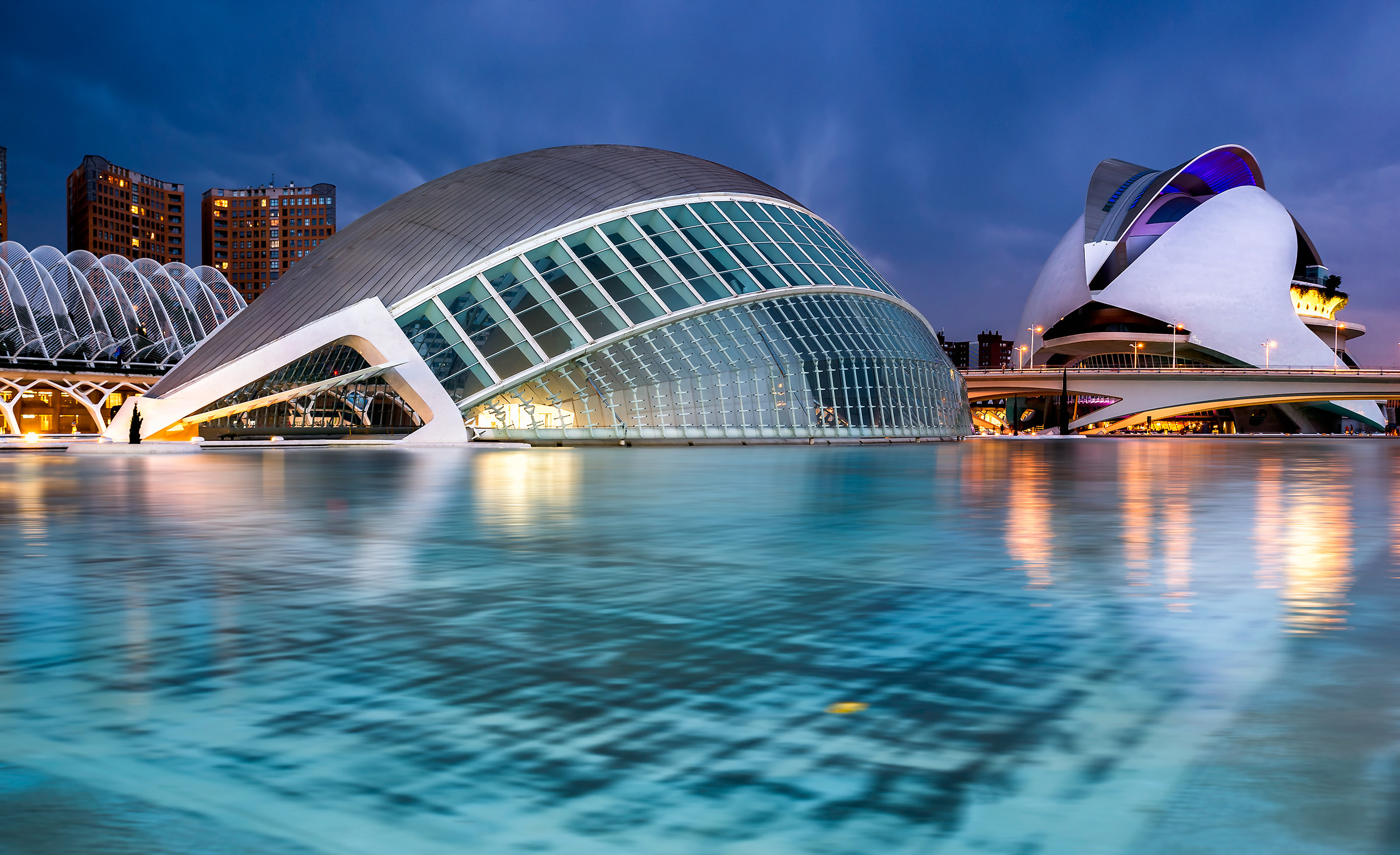 City of Art and Sciences
