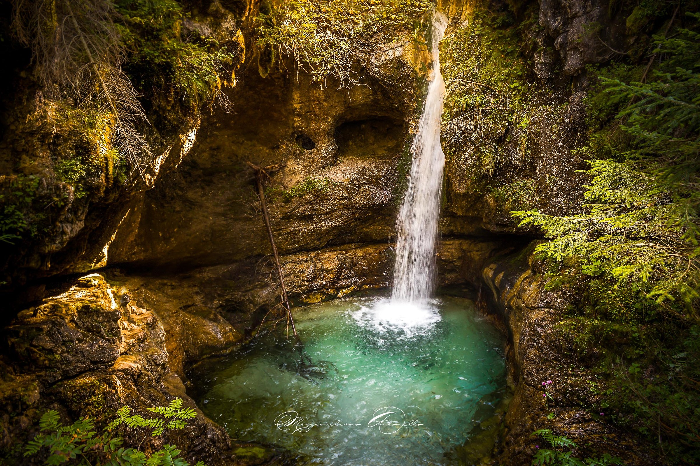 Sulla via per Vallesinella