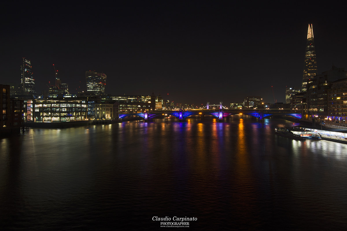 Southwark Bridge (2), London