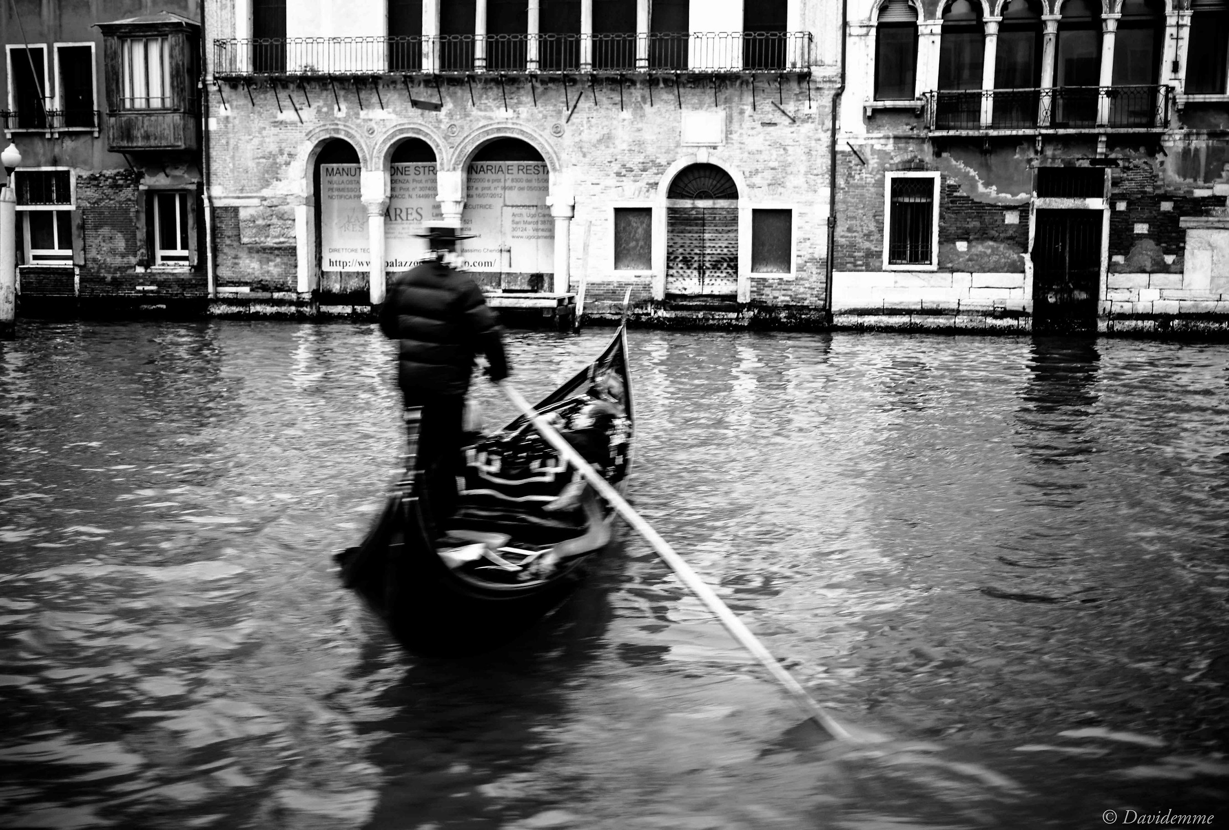 Gondolier