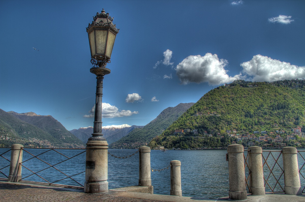 Same place, same time .. but spring.