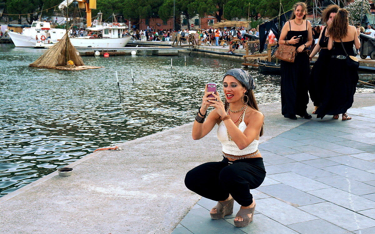 Momenti d'esuberante euforia