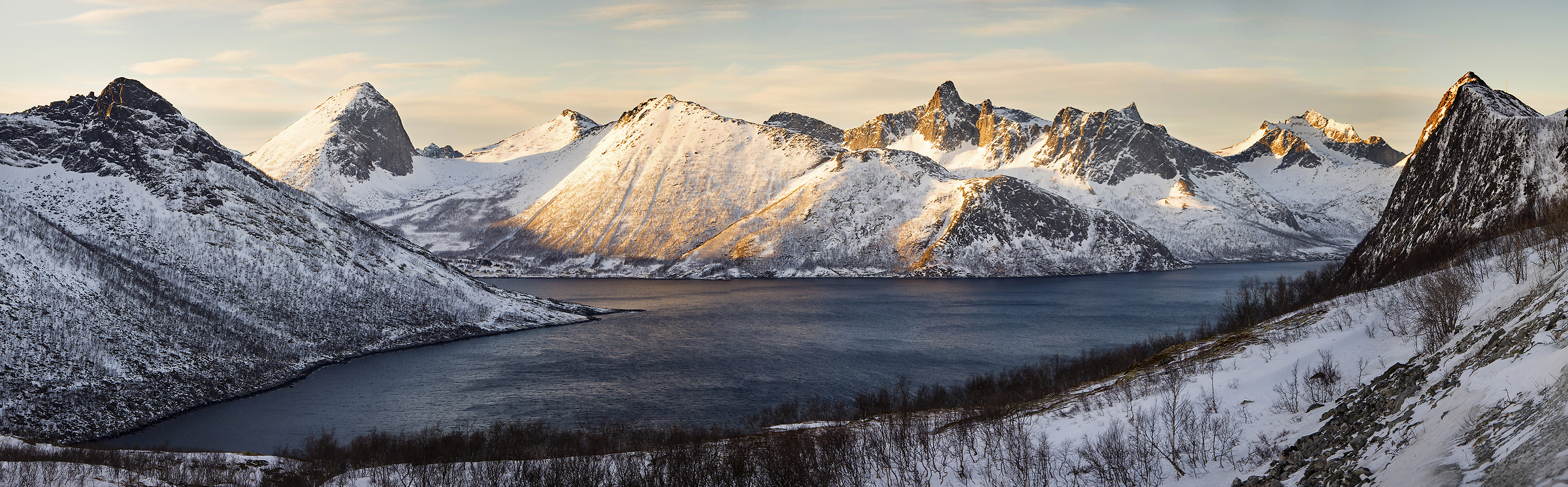 Senja, Norvegia