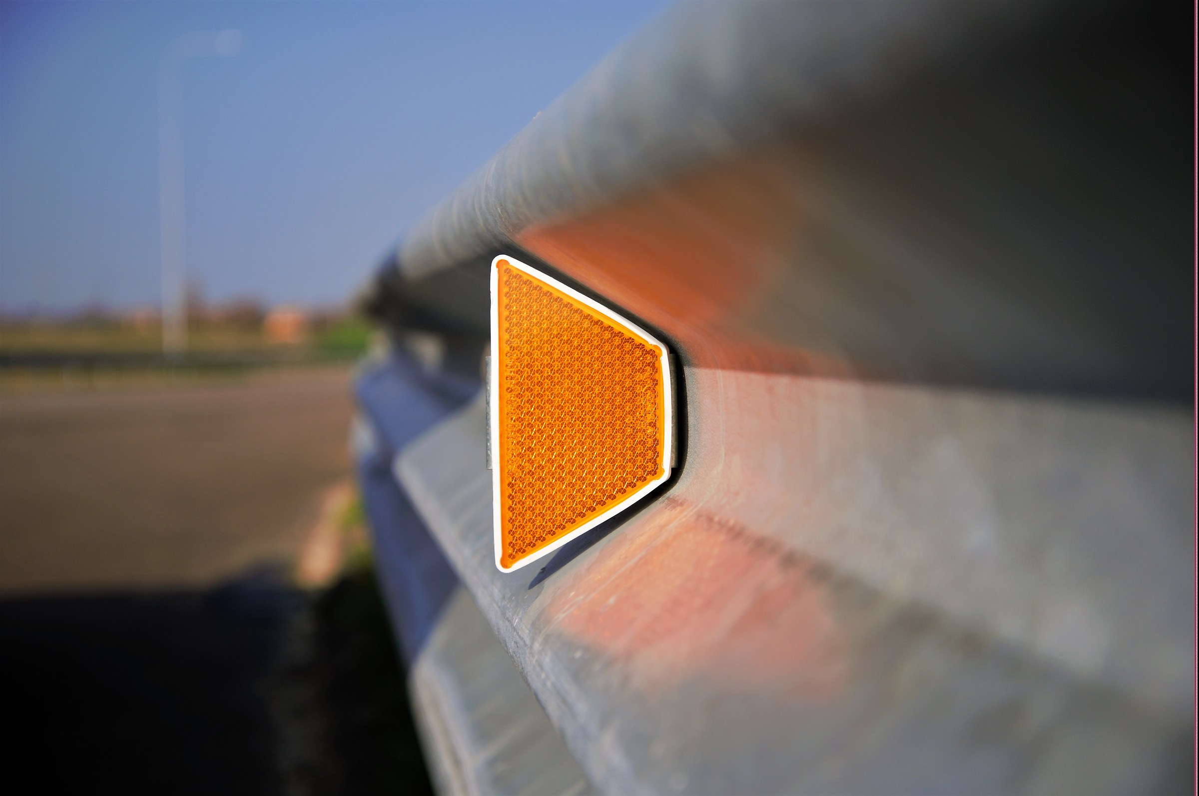 Segnaletica riflessiva