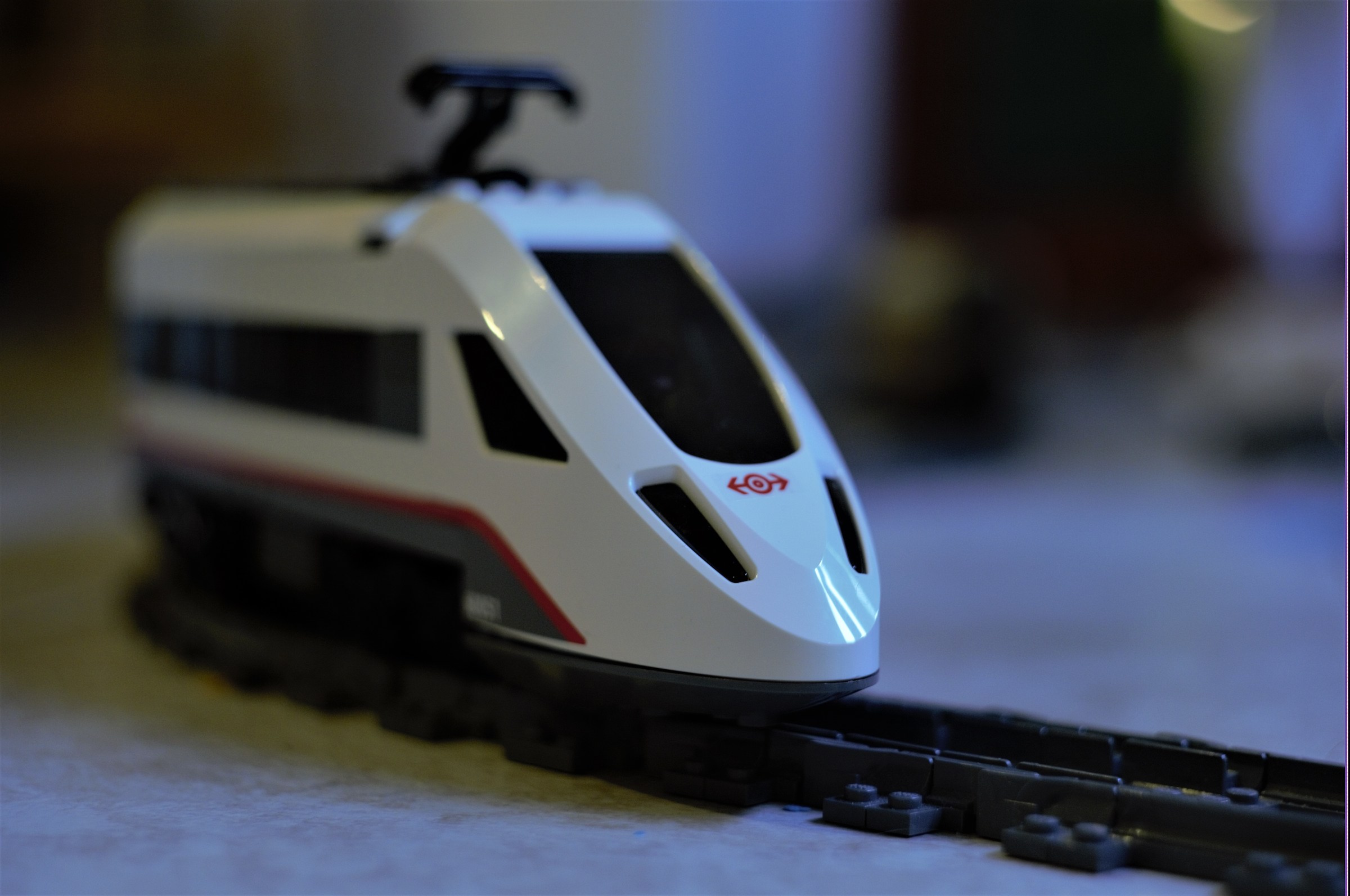 Treno Lego