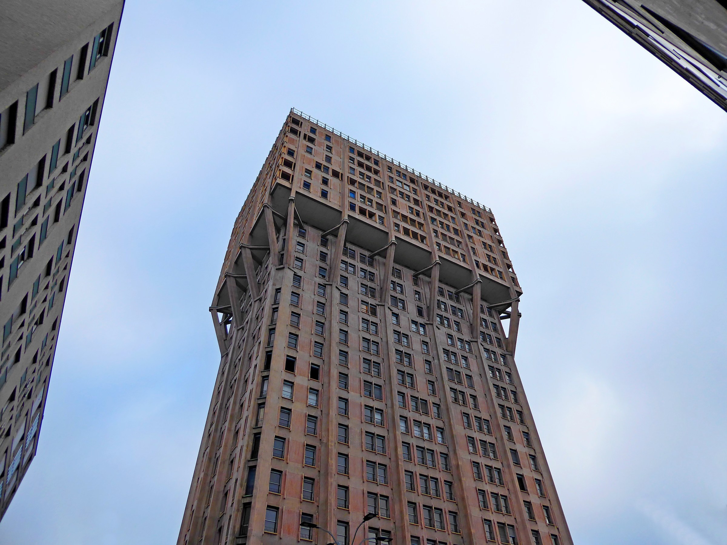 Torre Velasca