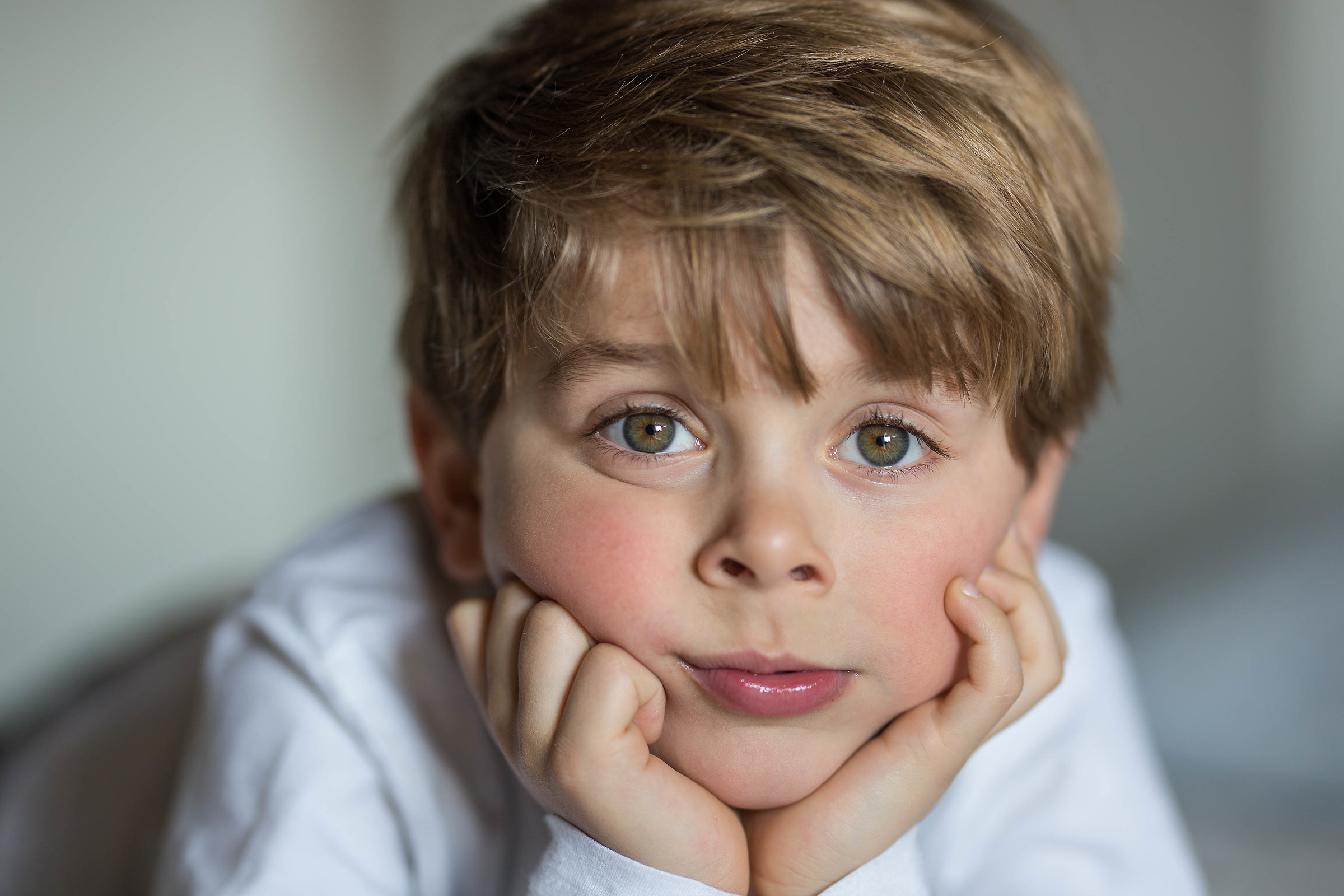 Quanta pazienza con la zia!