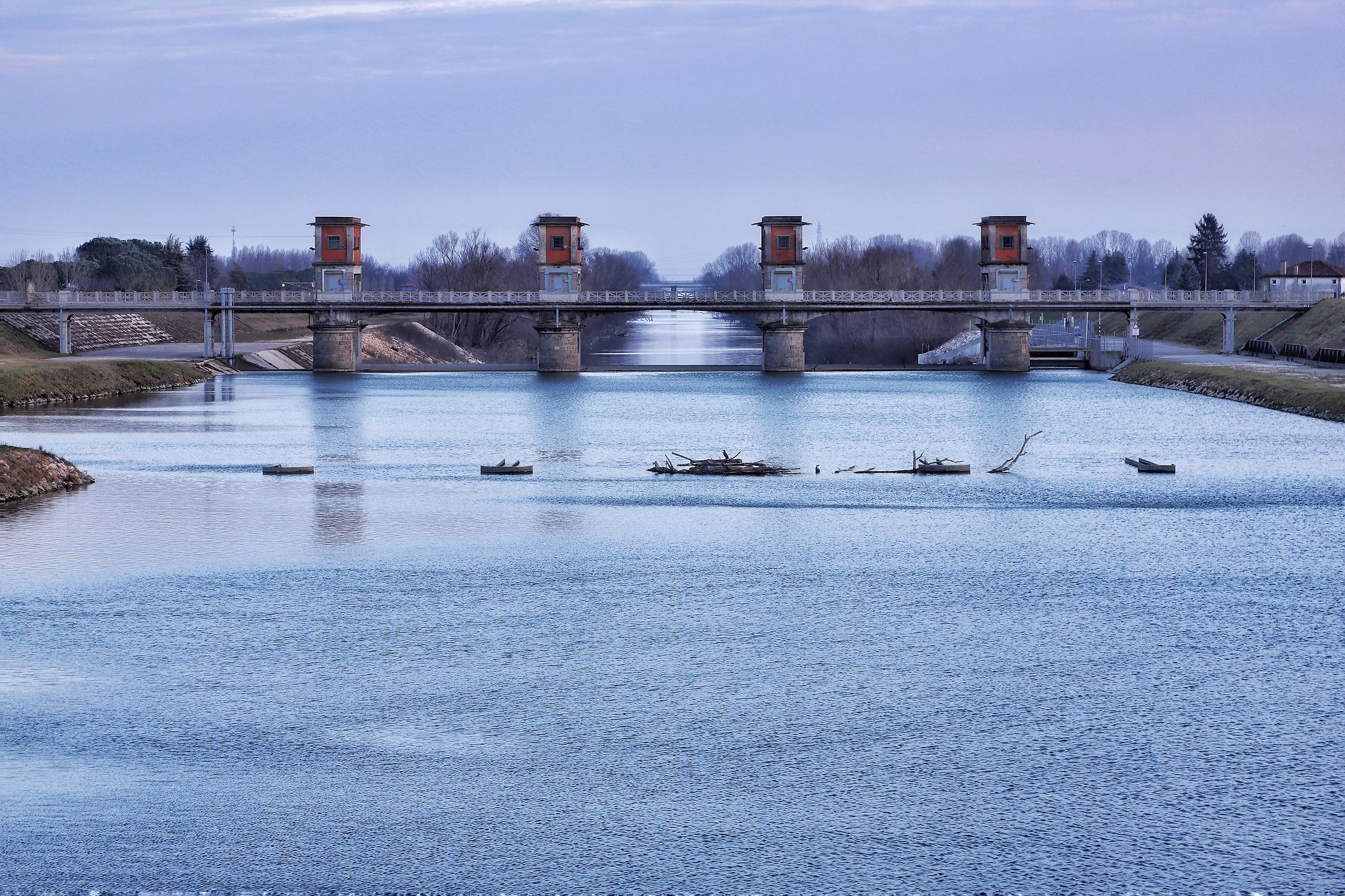 Closed on the Brenta