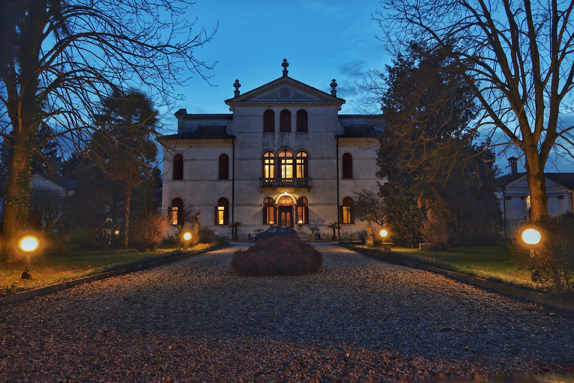 Villa Sagredo, Vigonovo (ve)