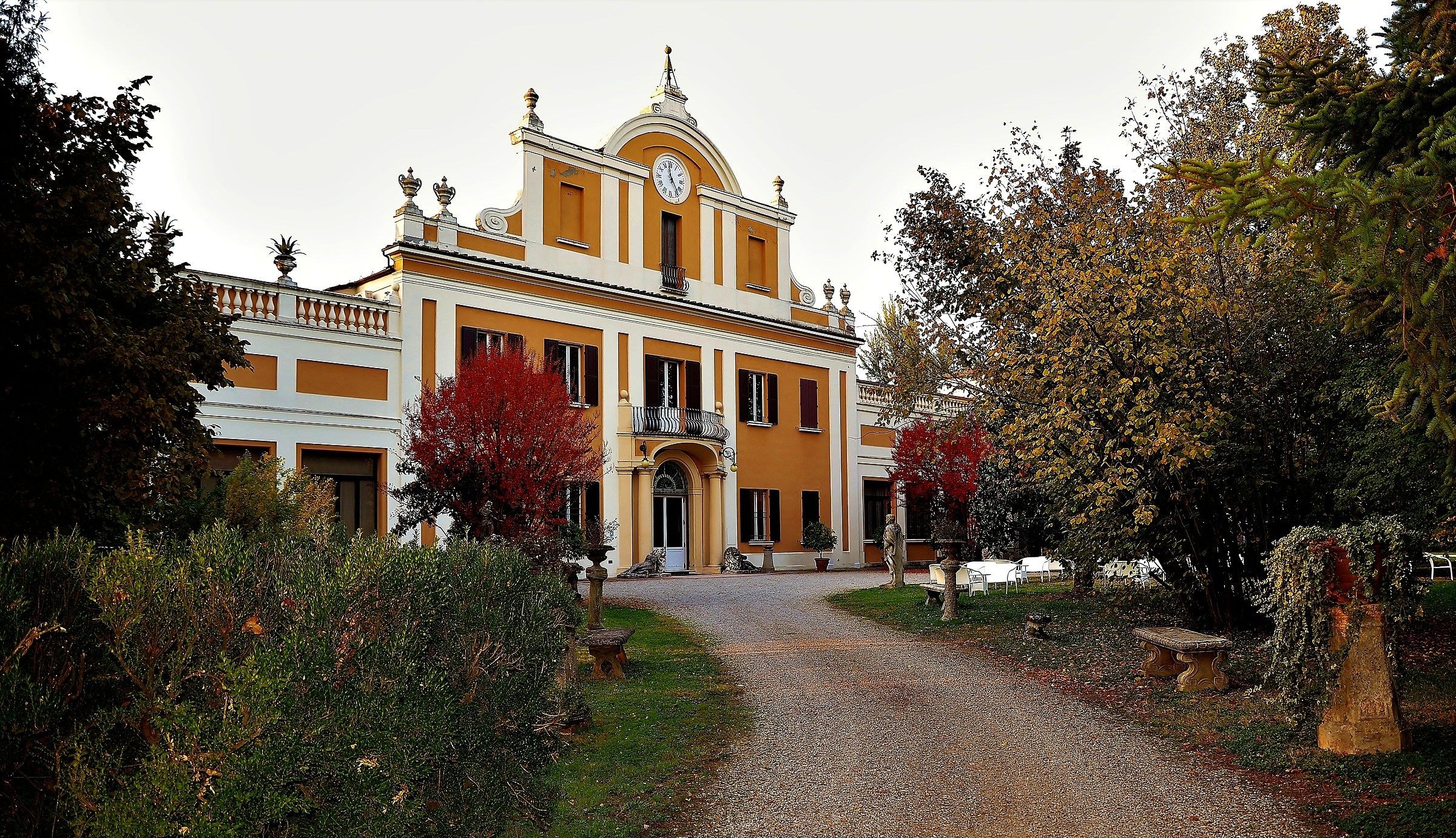 Villa Zarri