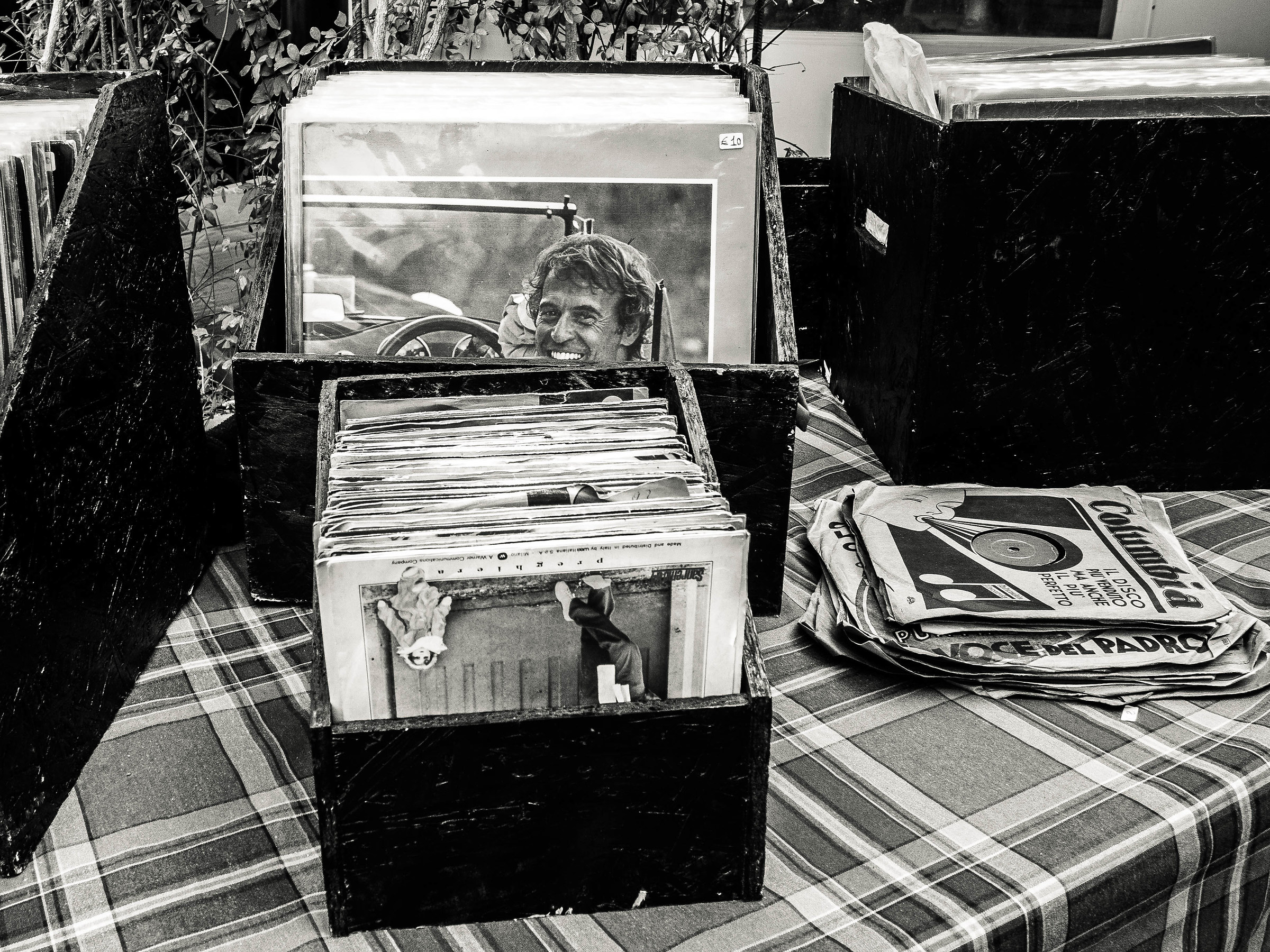 Un sorriso da un'altra dimensione