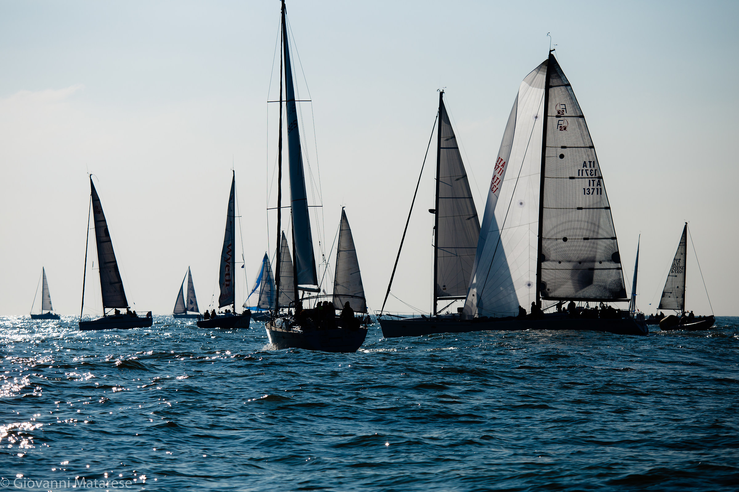 A winter good morning