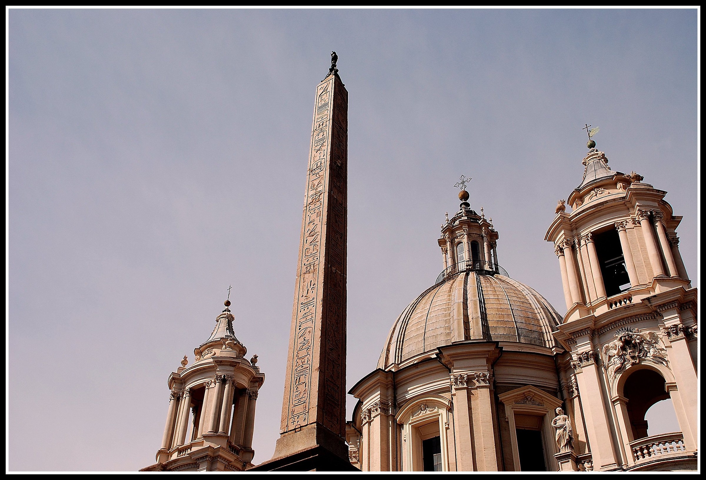 Quattro passi per Roma