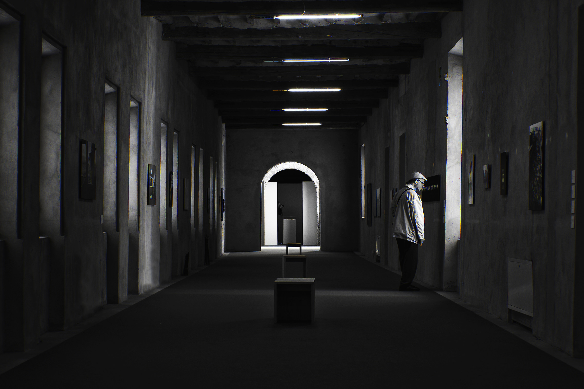 European Photography 2017 - Cloisters of St. Peter