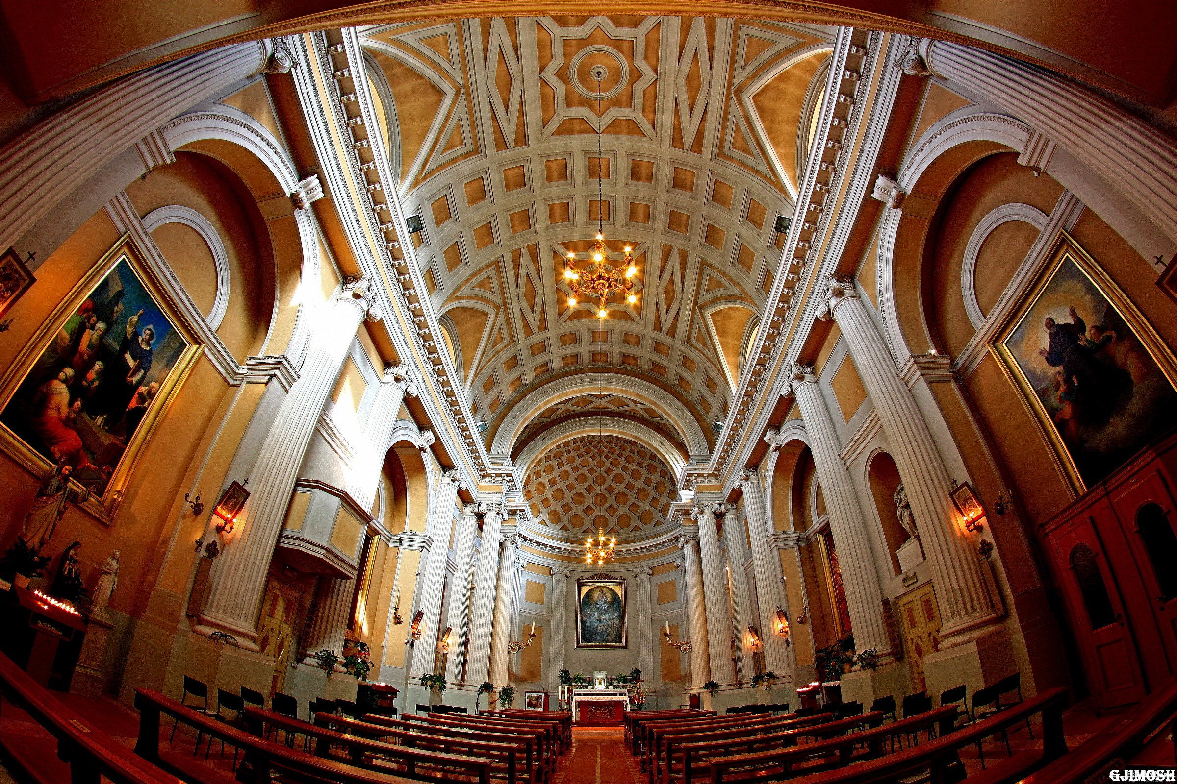 St. Mary of the Harbor Bridge - Senigallia