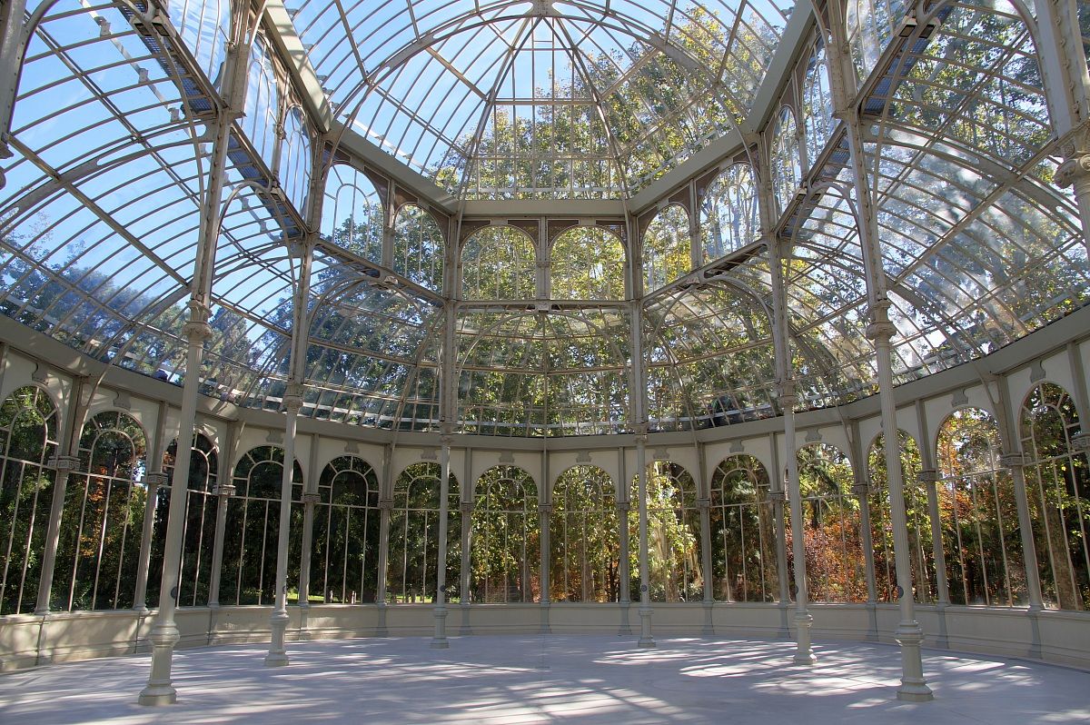 Giardini Buen Retiro - Madrid