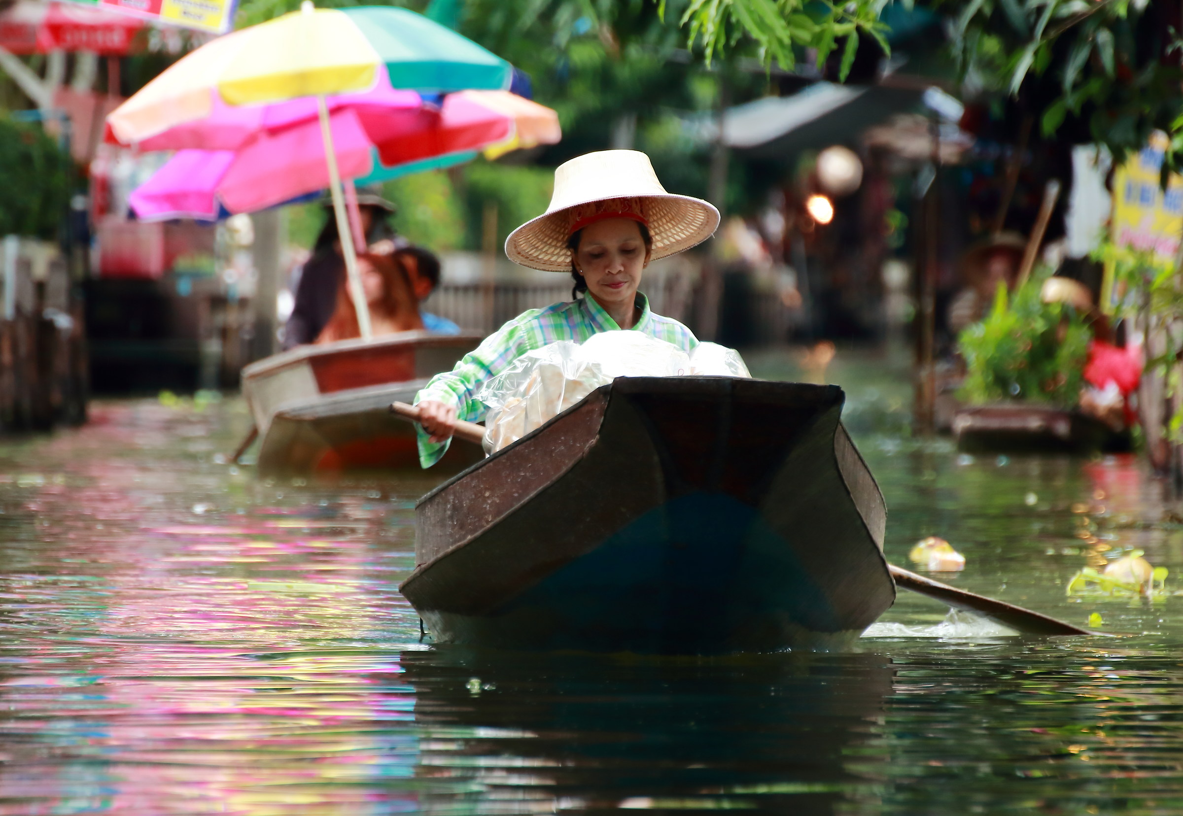 Mercato galleggiante
