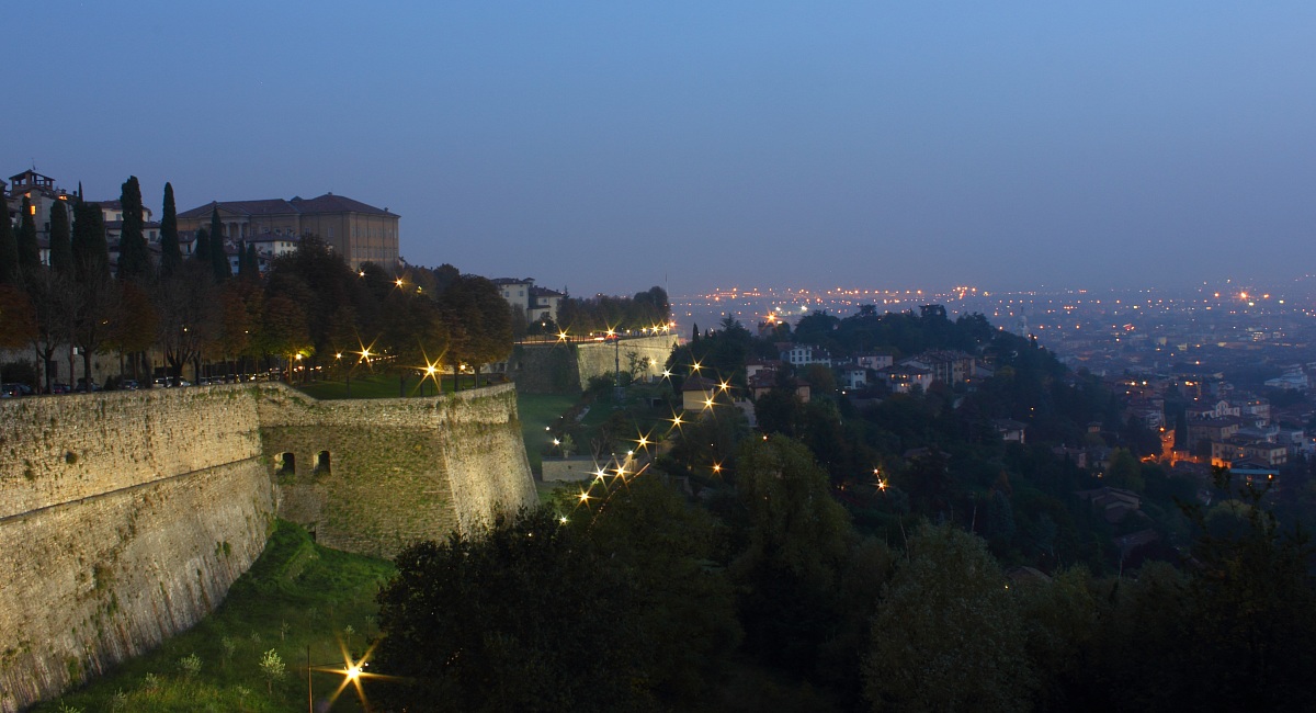 Bergamo, Città Alta