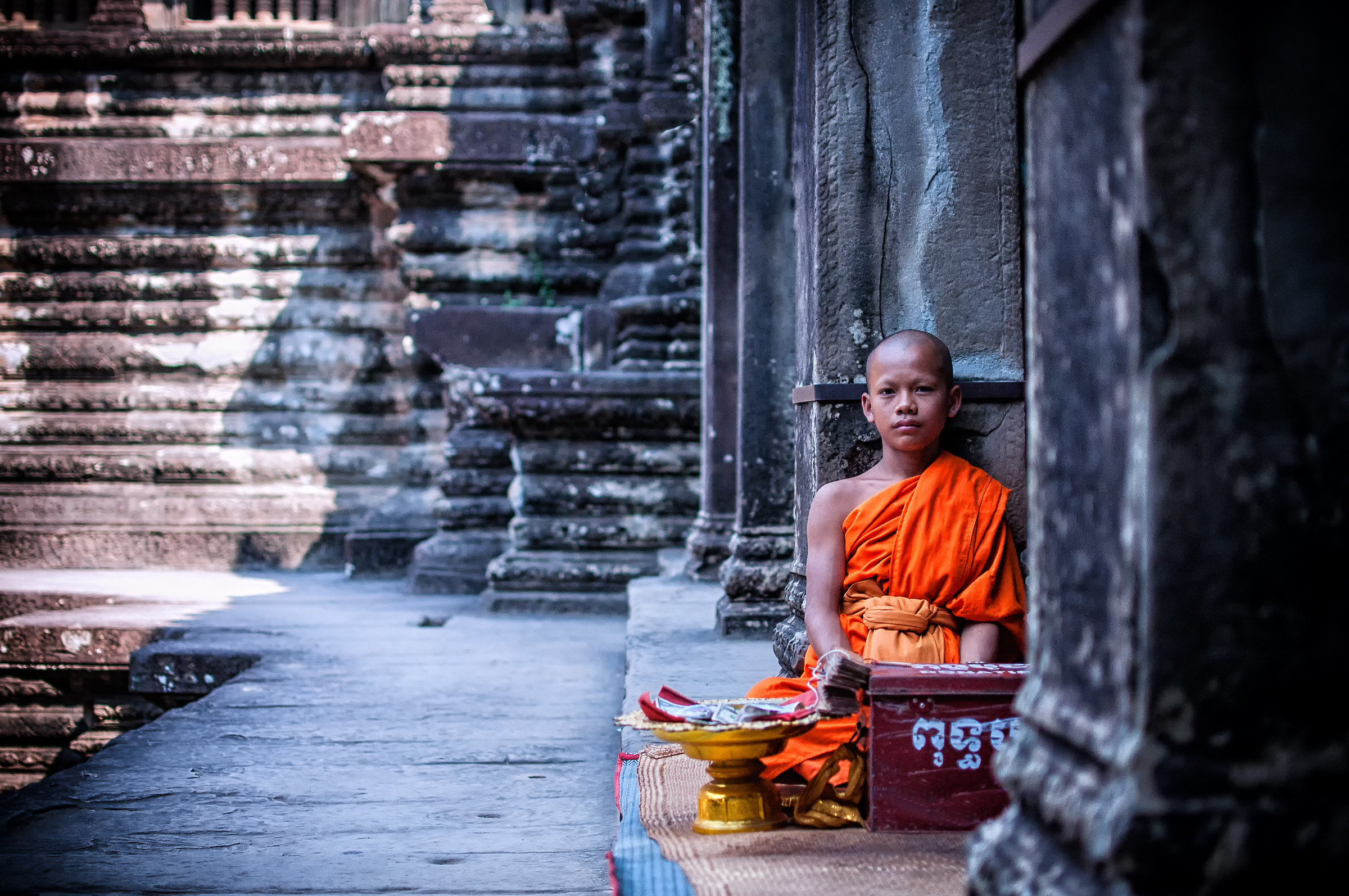 Orange is the new Black