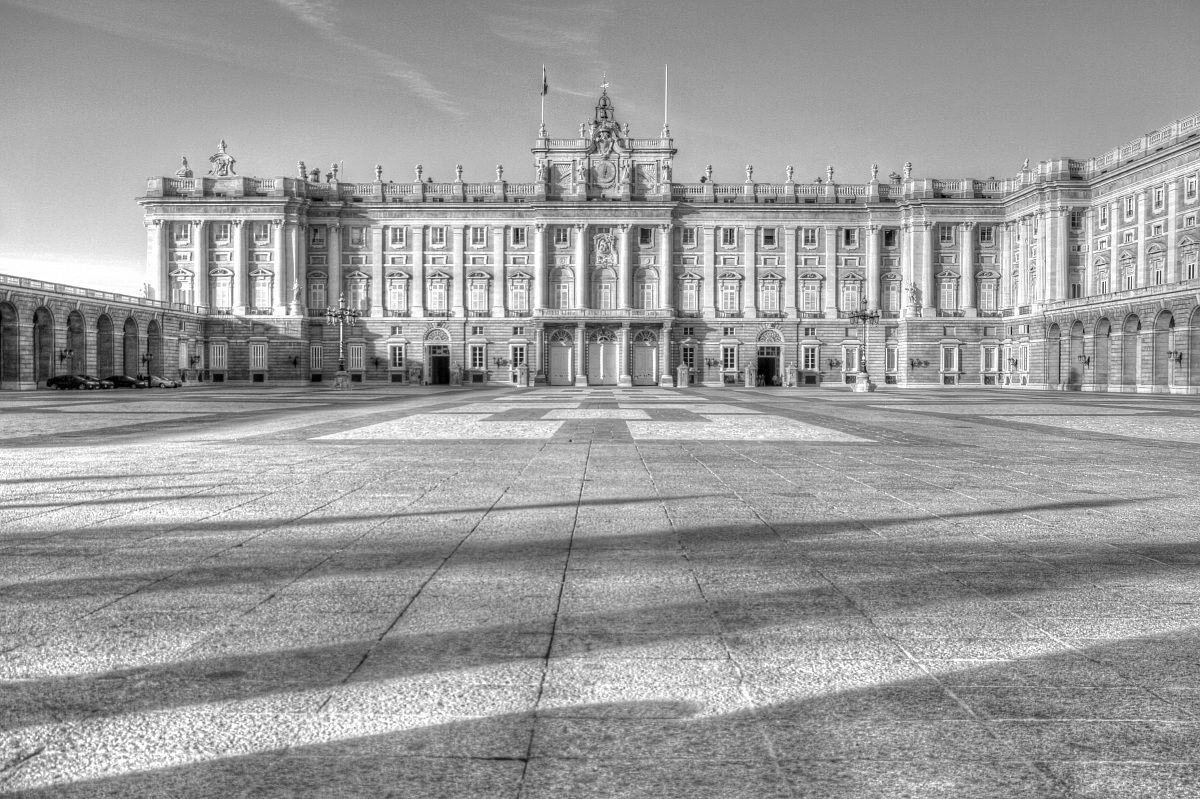 Palazzo Reale - Madrid