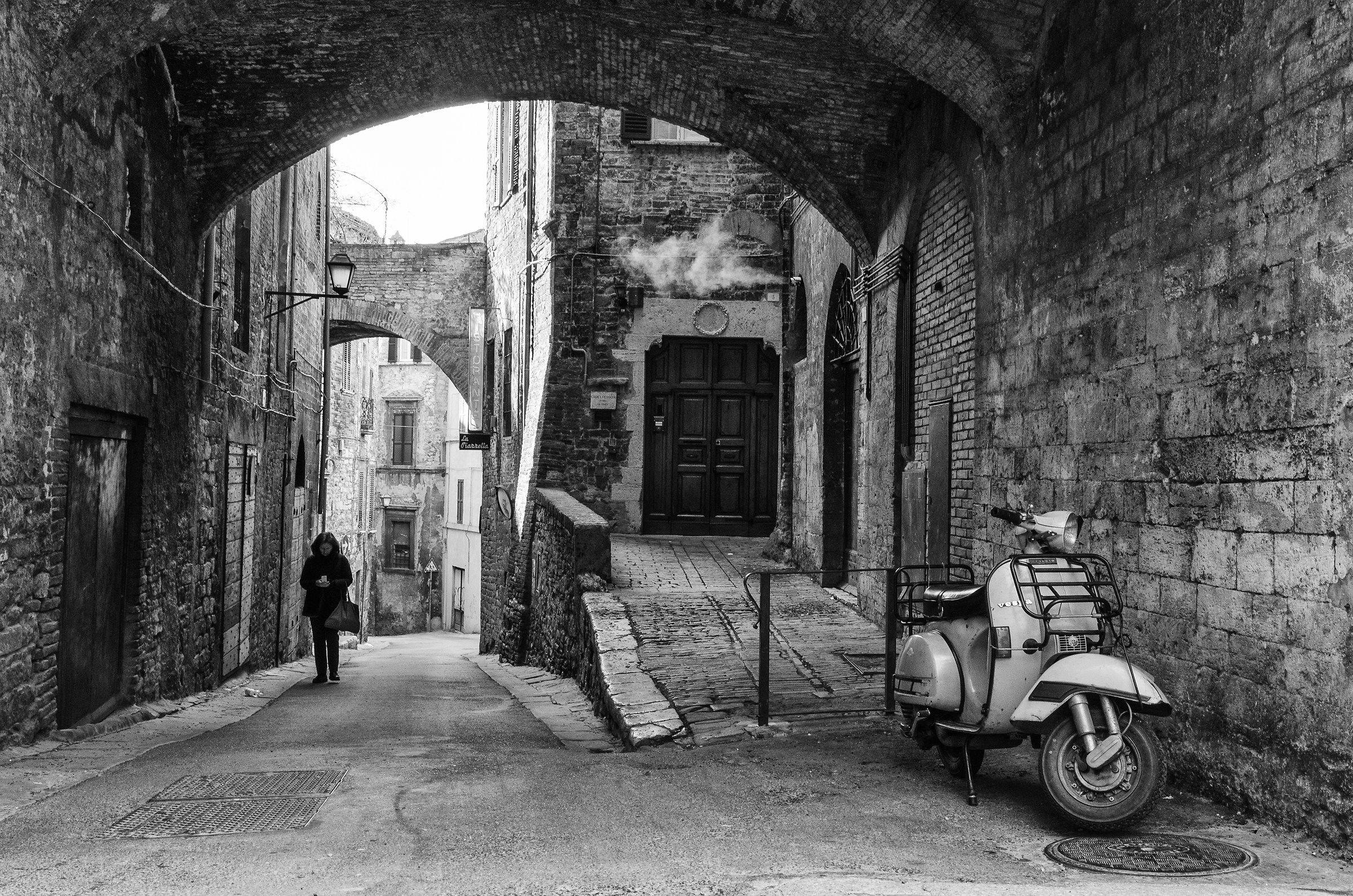 Glimpses of Perugia