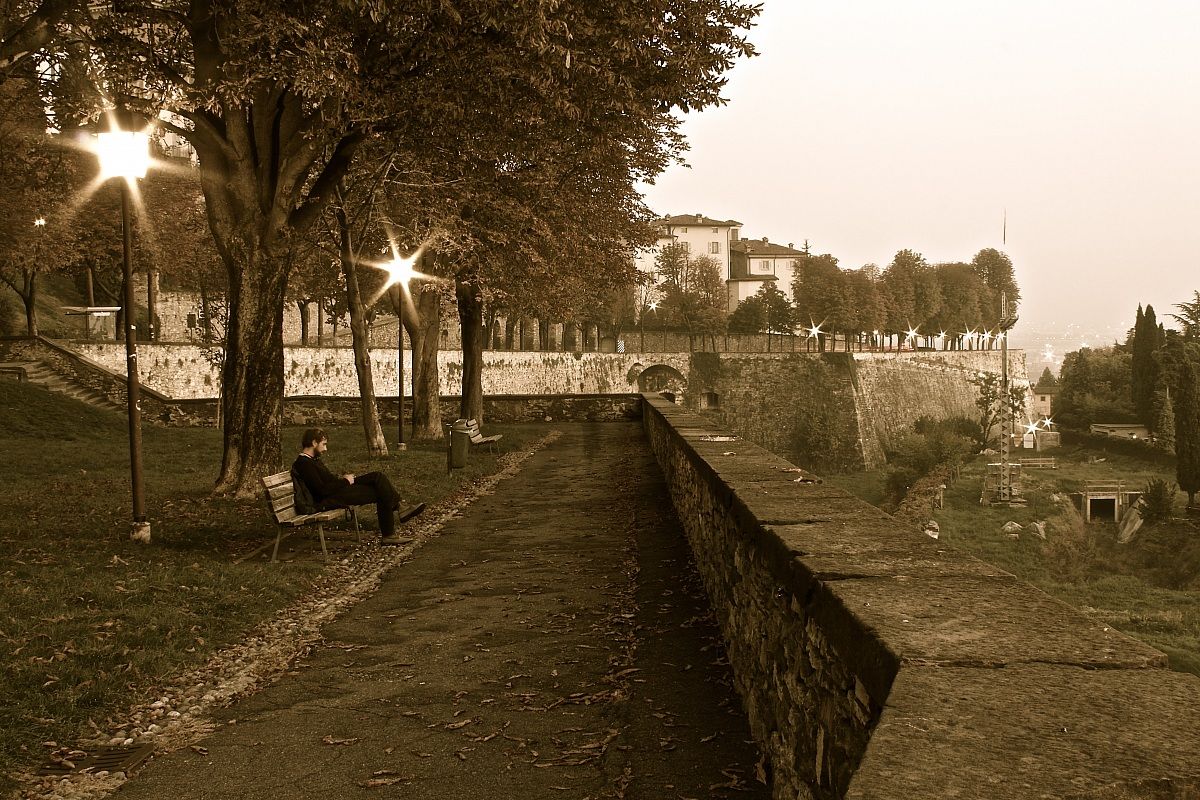 Bergamo, Città Alta