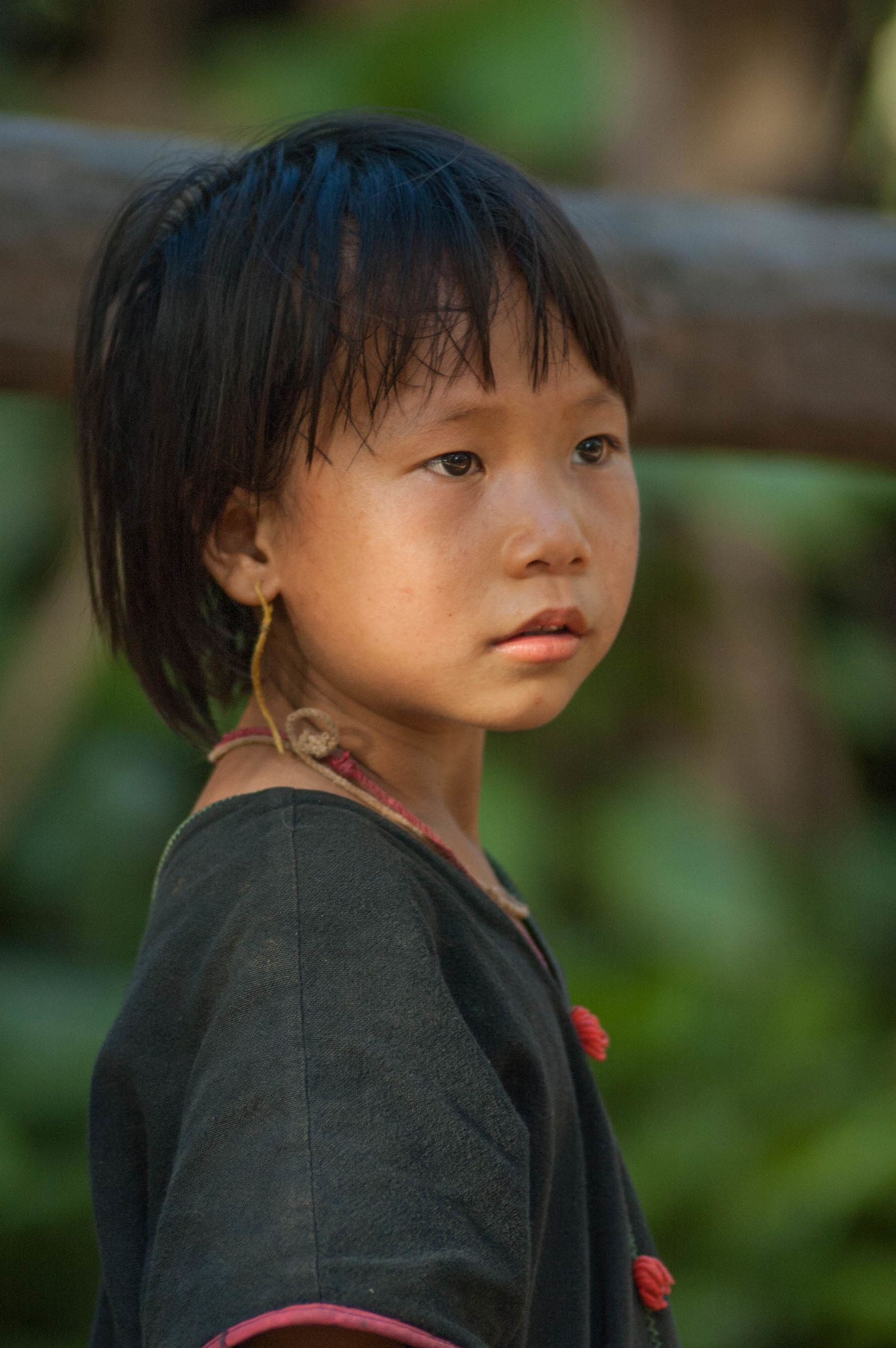 Bambino di Chian Mai