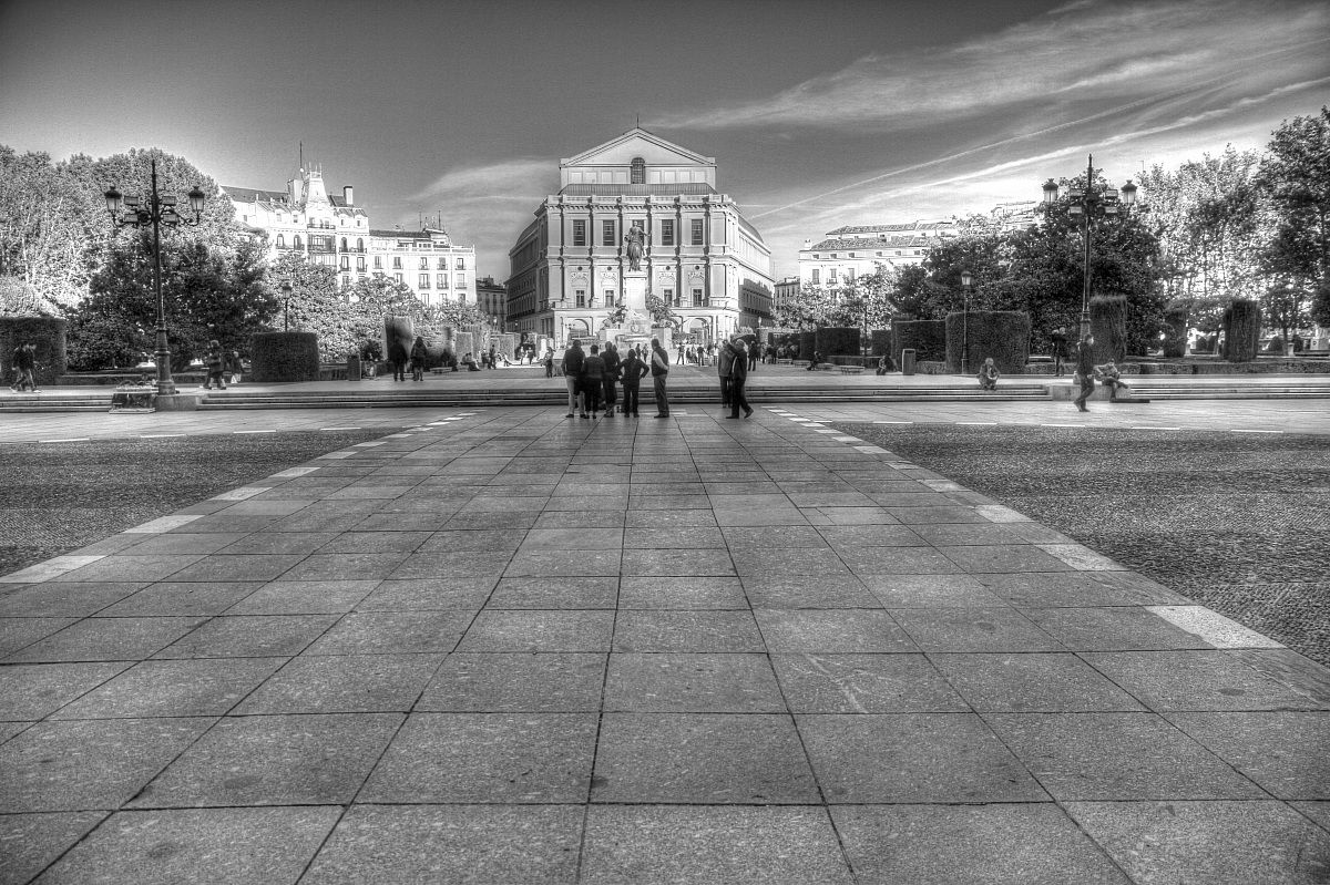 Teatro Real - Madrid