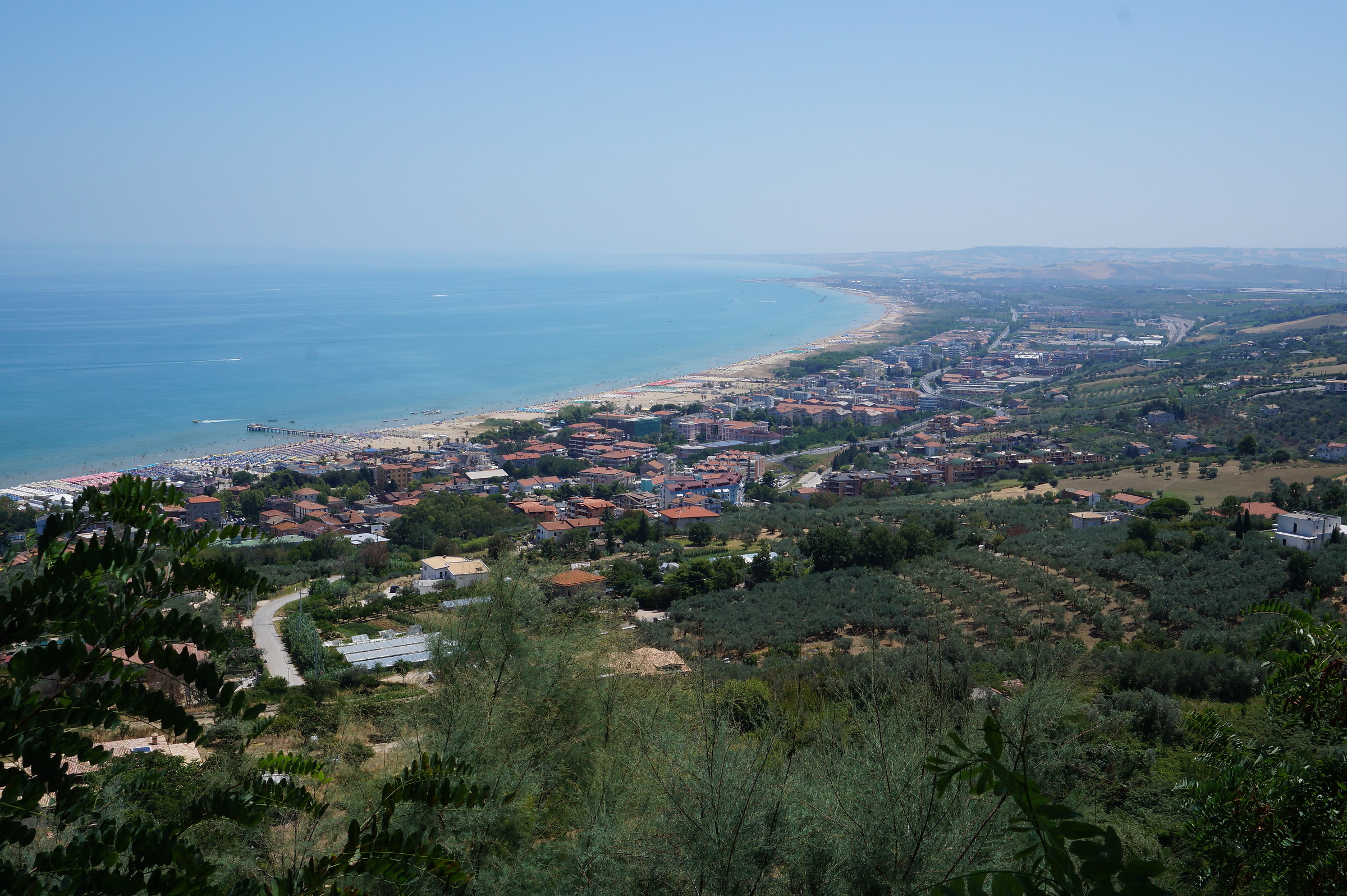 Abruzzo in the heart