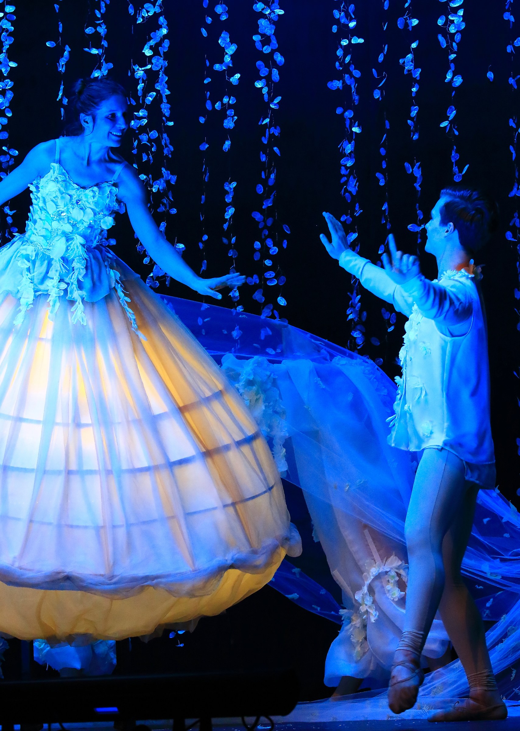 #Danza Hommage to the Queen