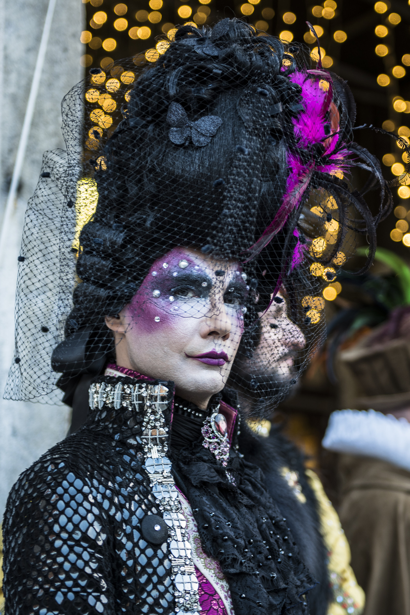 Venezia in maschera 2018