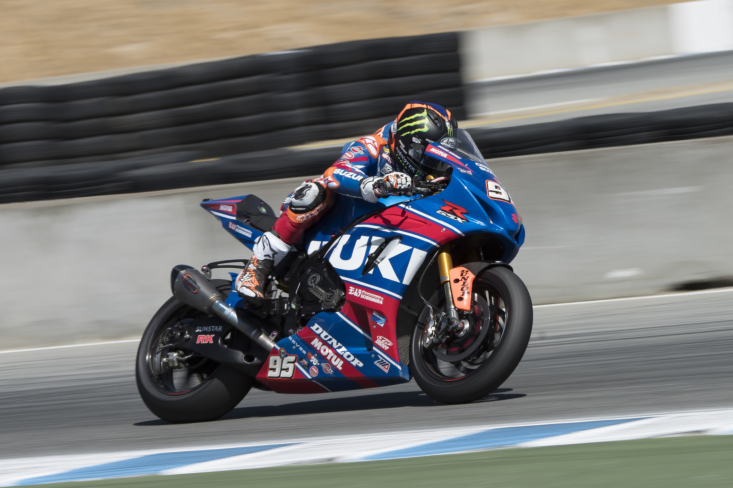 American panning - Laguna 17 - Roger Lee Hayden