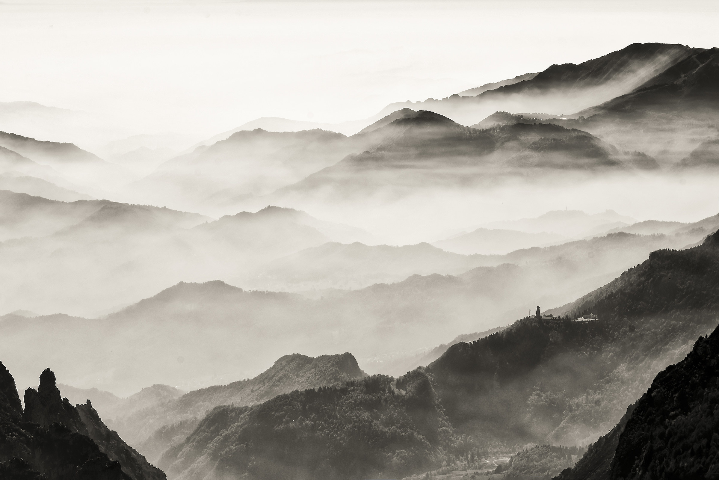 Valleys of the Pasubio