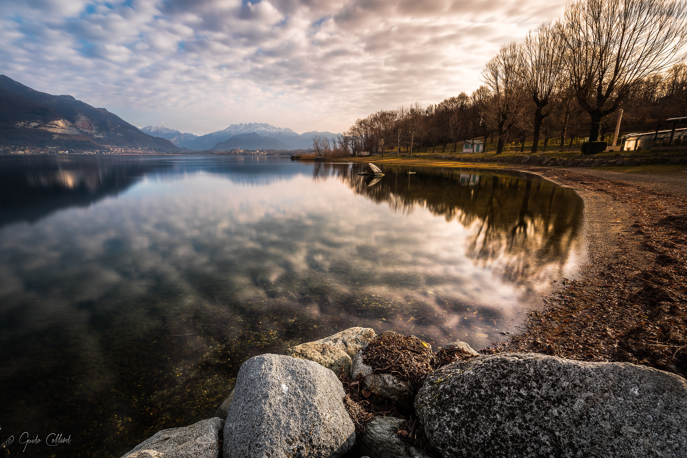 Lake of Pusiano 02